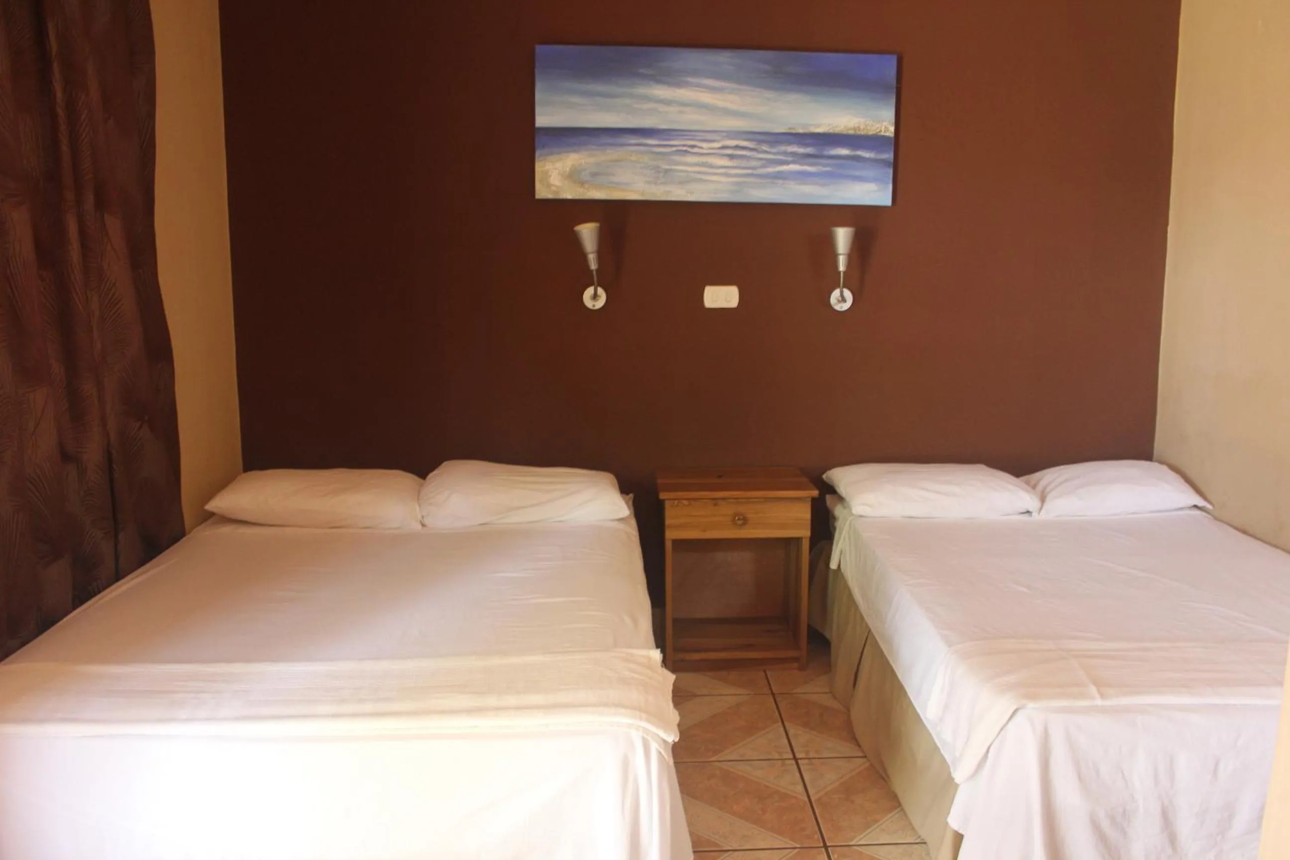 Photo of the whole room, Bed in Hotel Miraflores