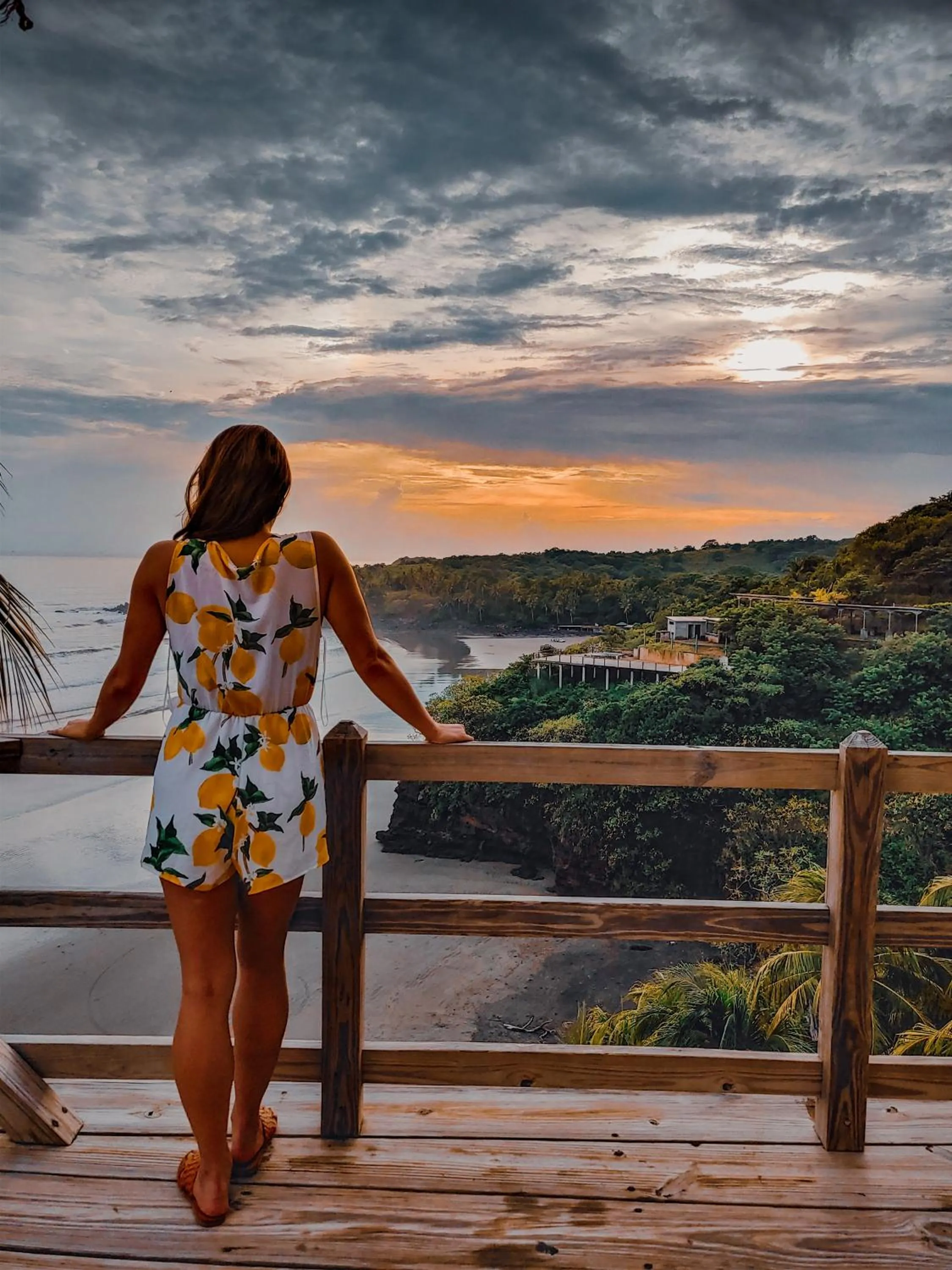 View (from property/room) in Hotel Miraflores