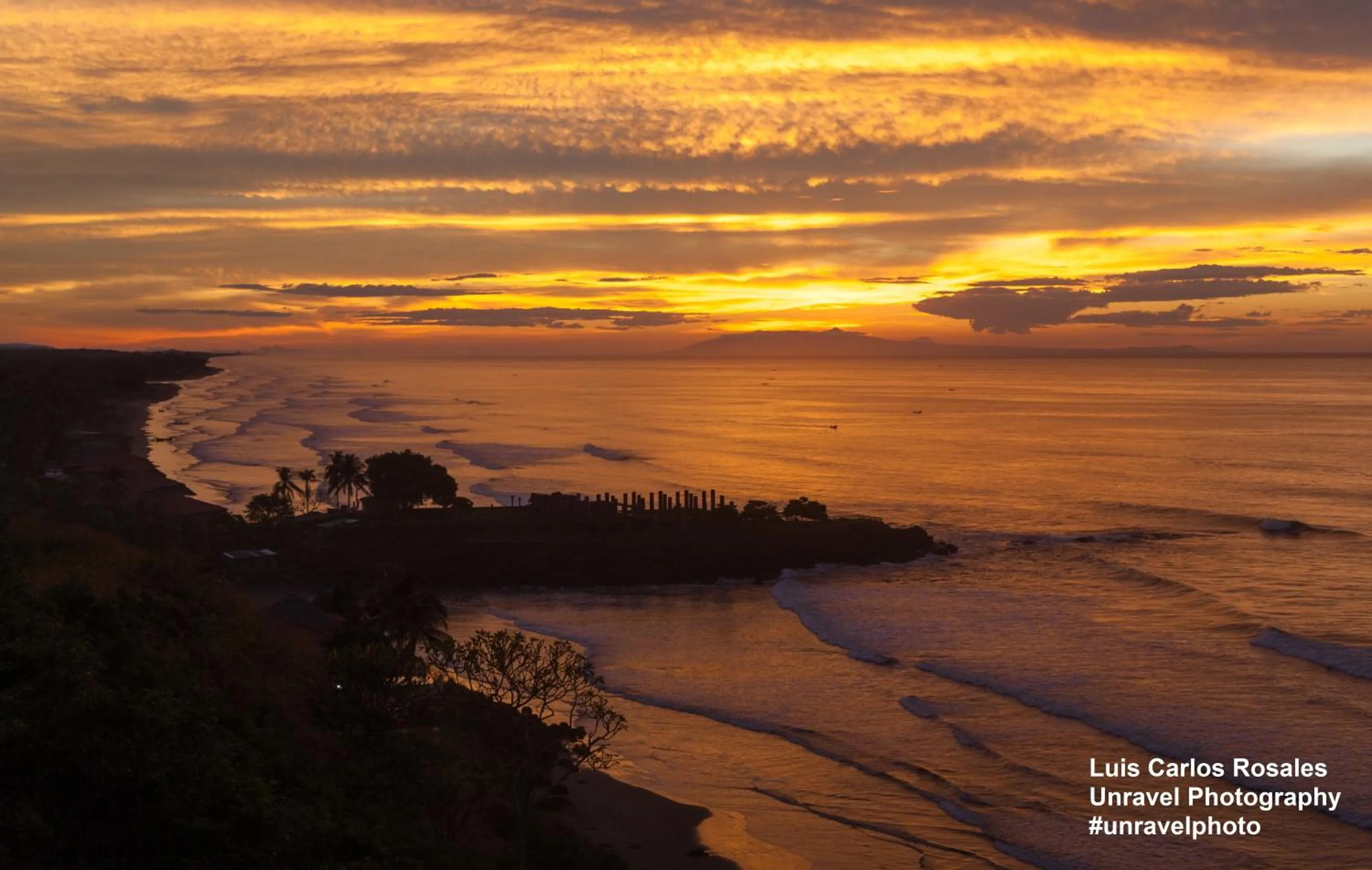 Beach in Hotel Miraflores