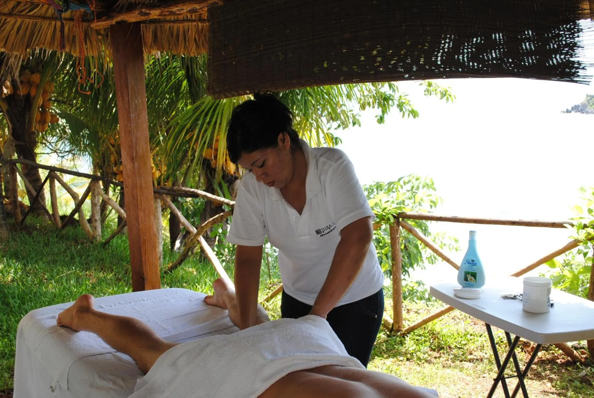 Massage in Hotel Miraflores