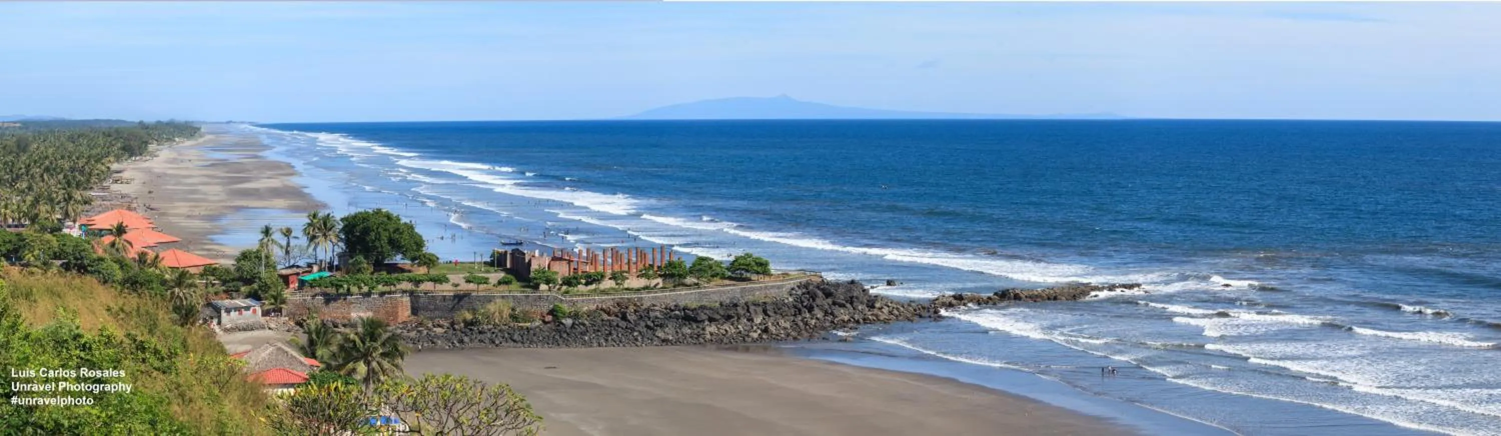 Landmark view in Hotel Miraflores