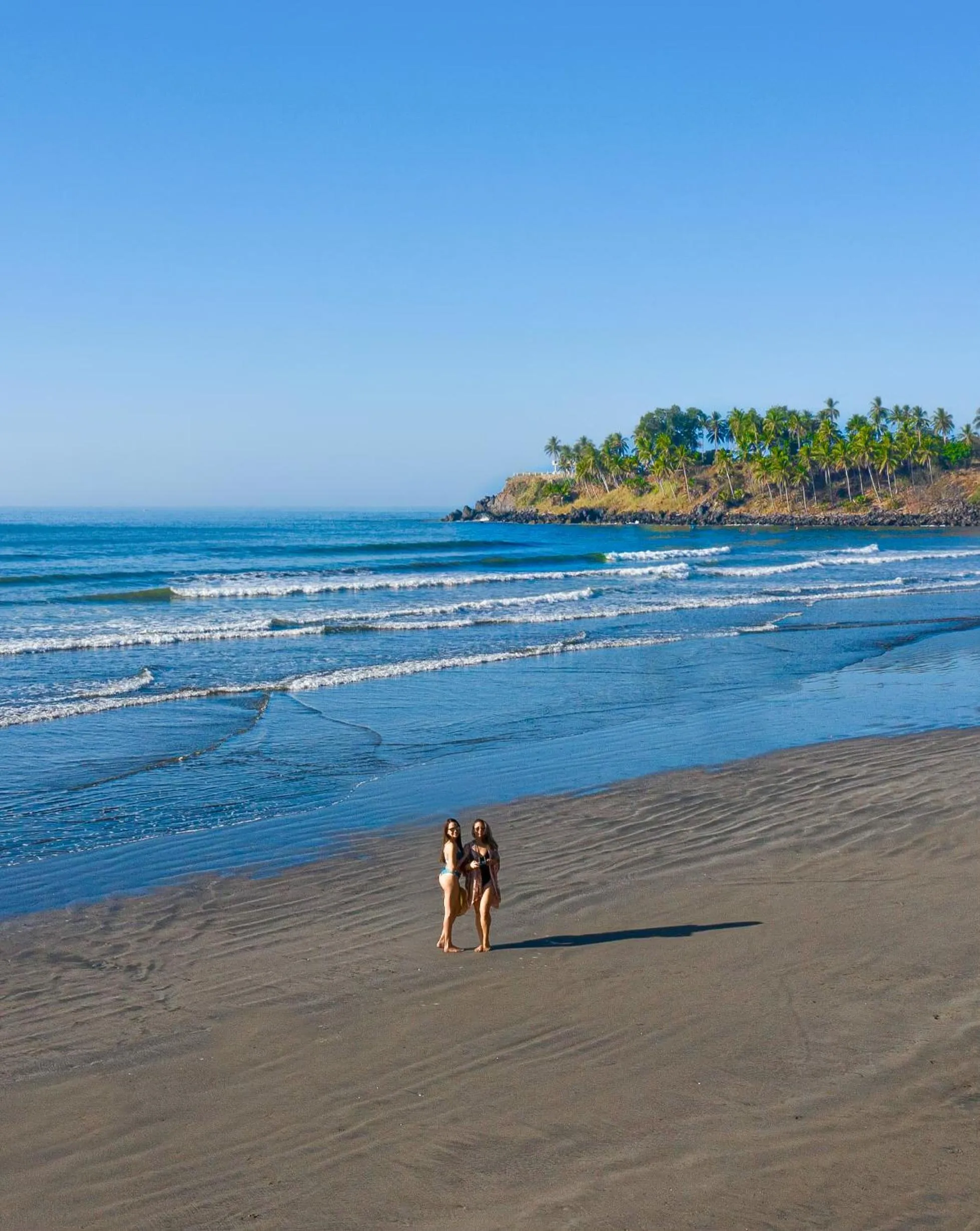 Beach in Hotel Miraflores