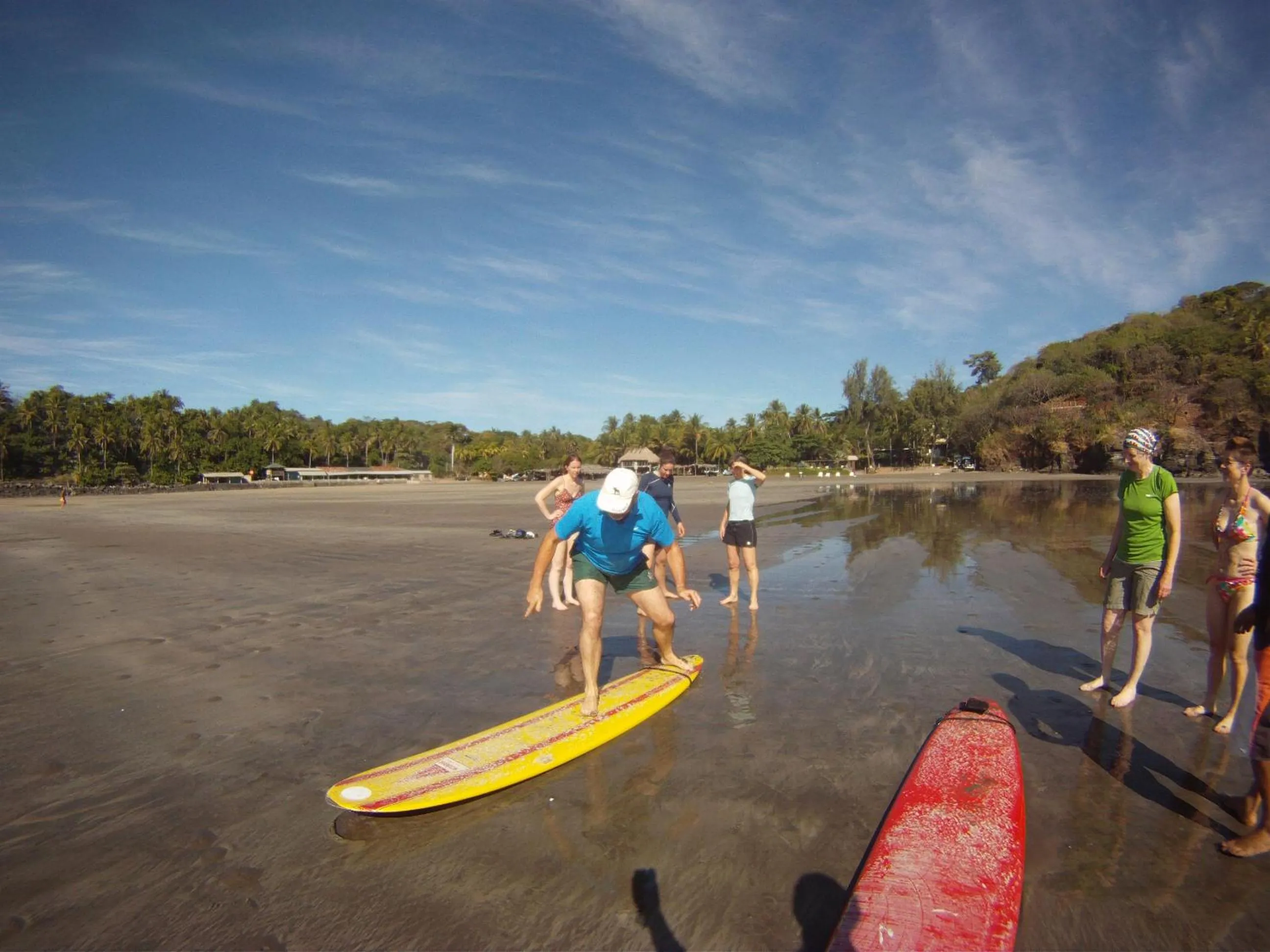 Sports in Hotel Miraflores