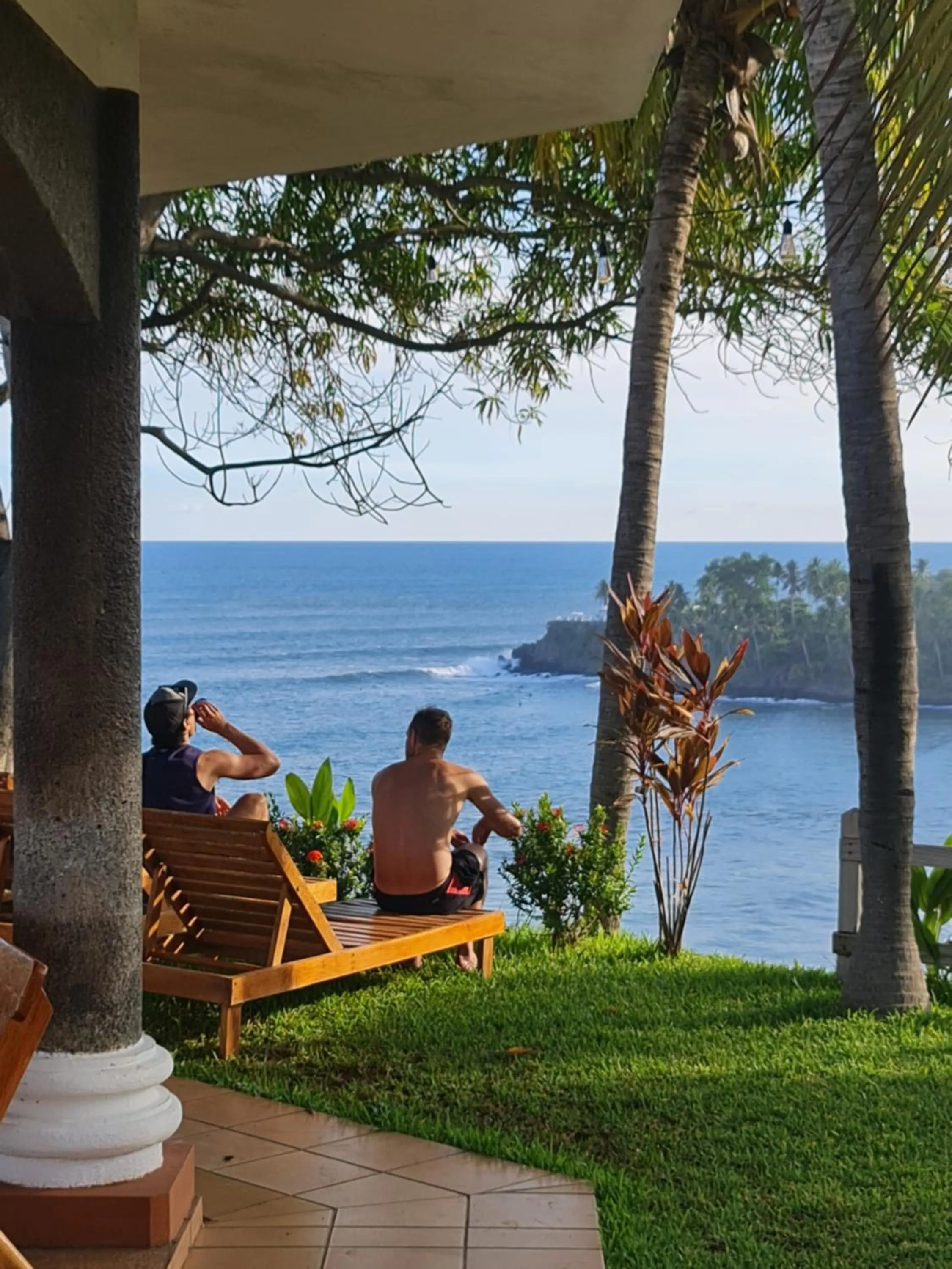 View (from property/room) in Hotel Miraflores