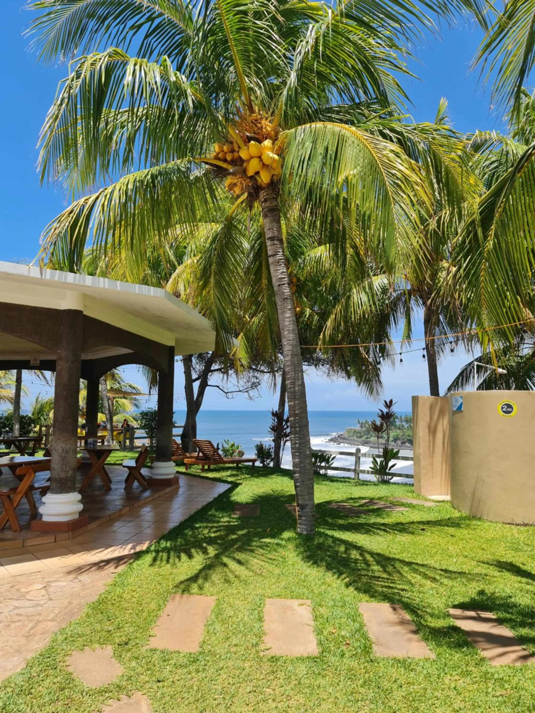 Property building in Hotel Miraflores