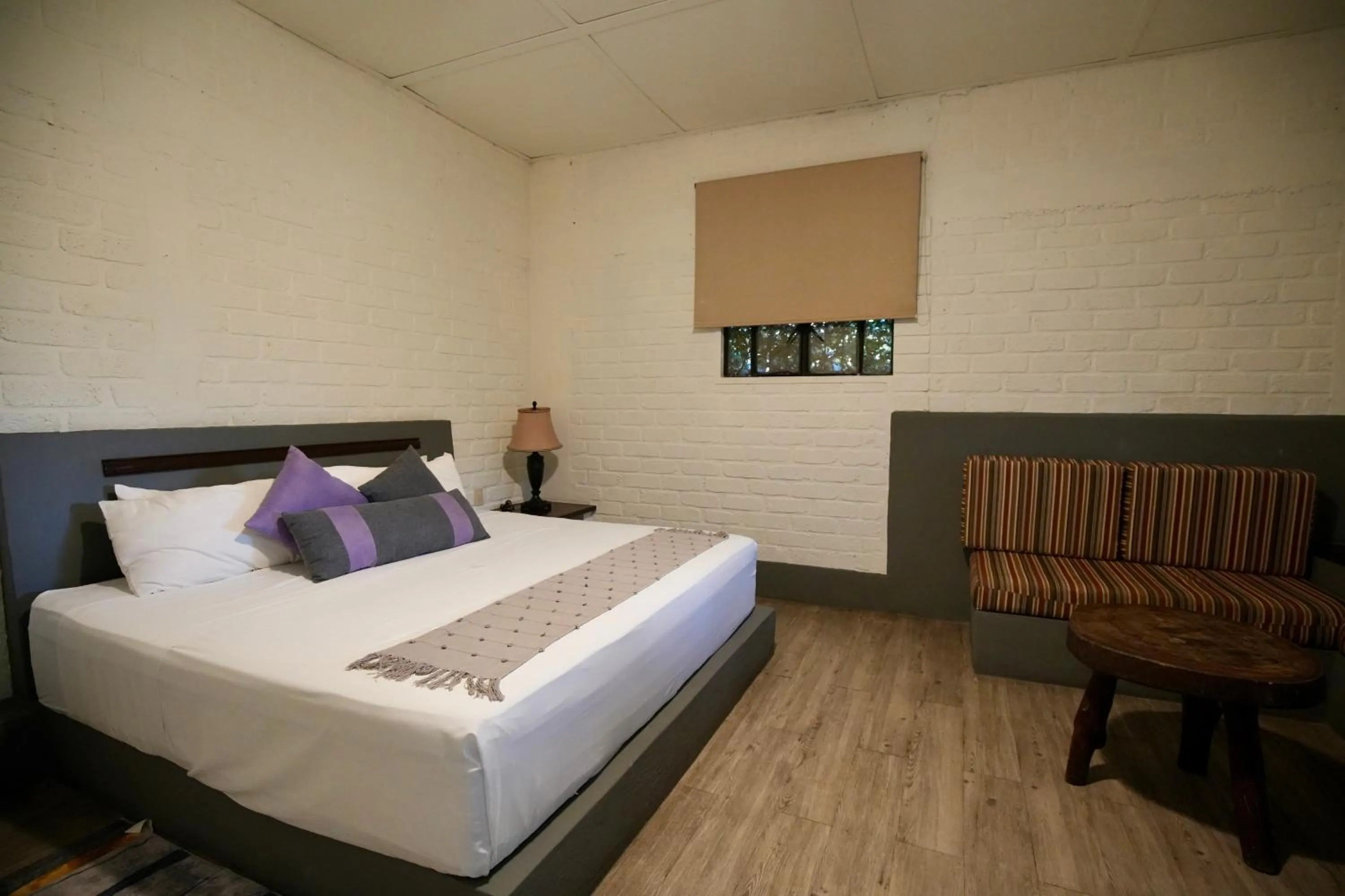 Bedroom, Bed in Mama Chuy Hotel & Villas Ajijic