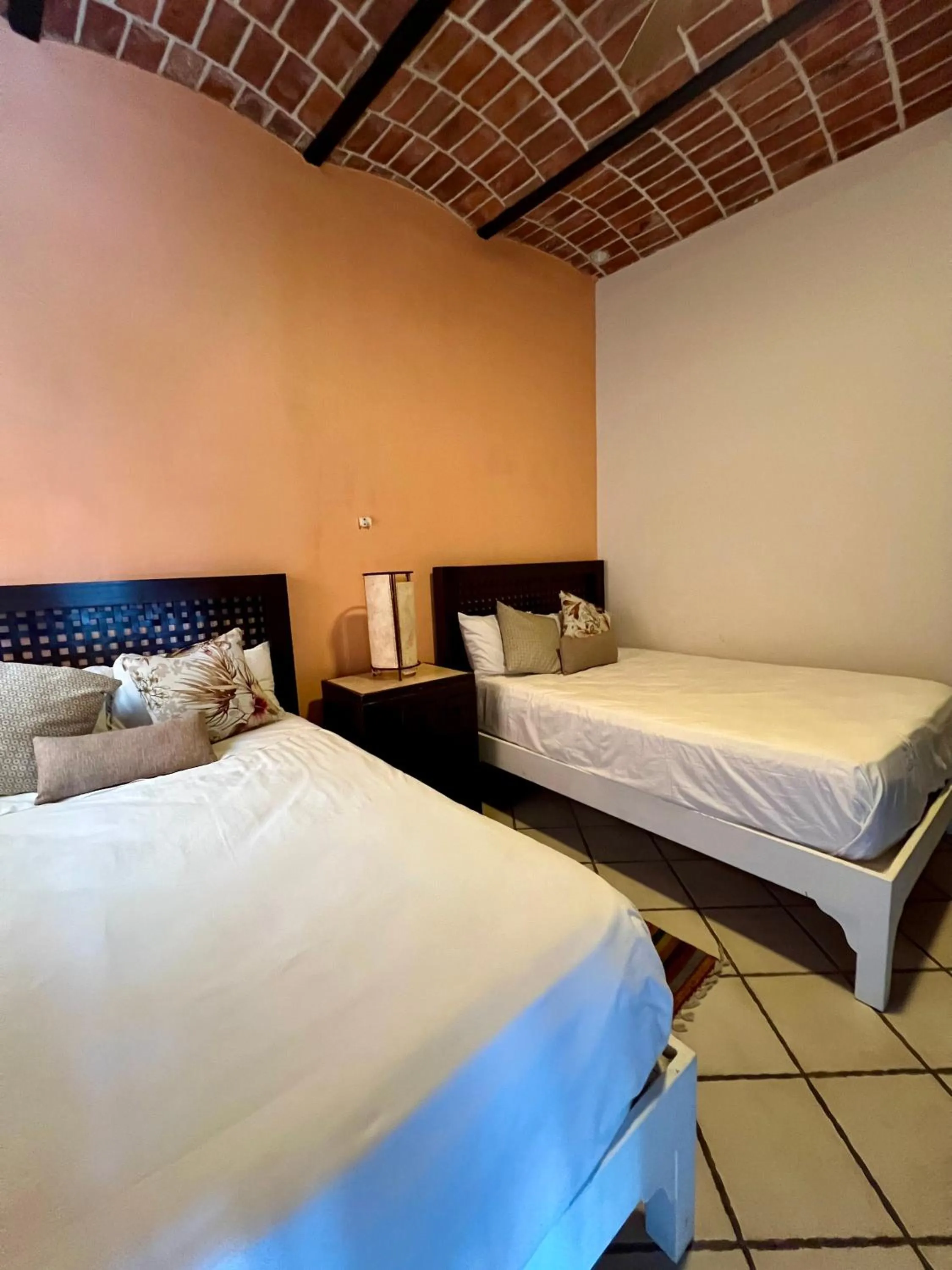 Bedroom, Bed in Mama Chuy Hotel & Villas Ajijic