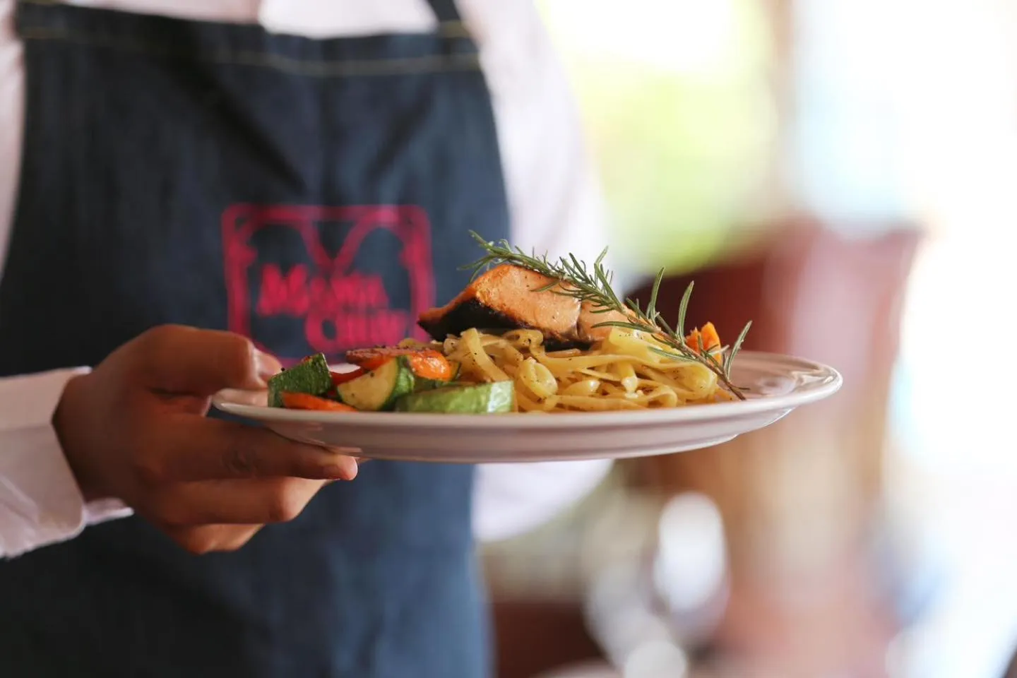 Food and drinks in Mama Chuy Hotel & Villas Ajijic