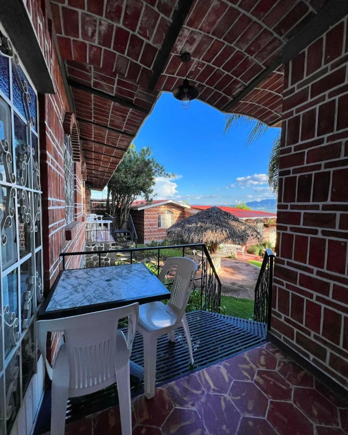 View (from property/room) in Mama Chuy Hotel & Villas Ajijic