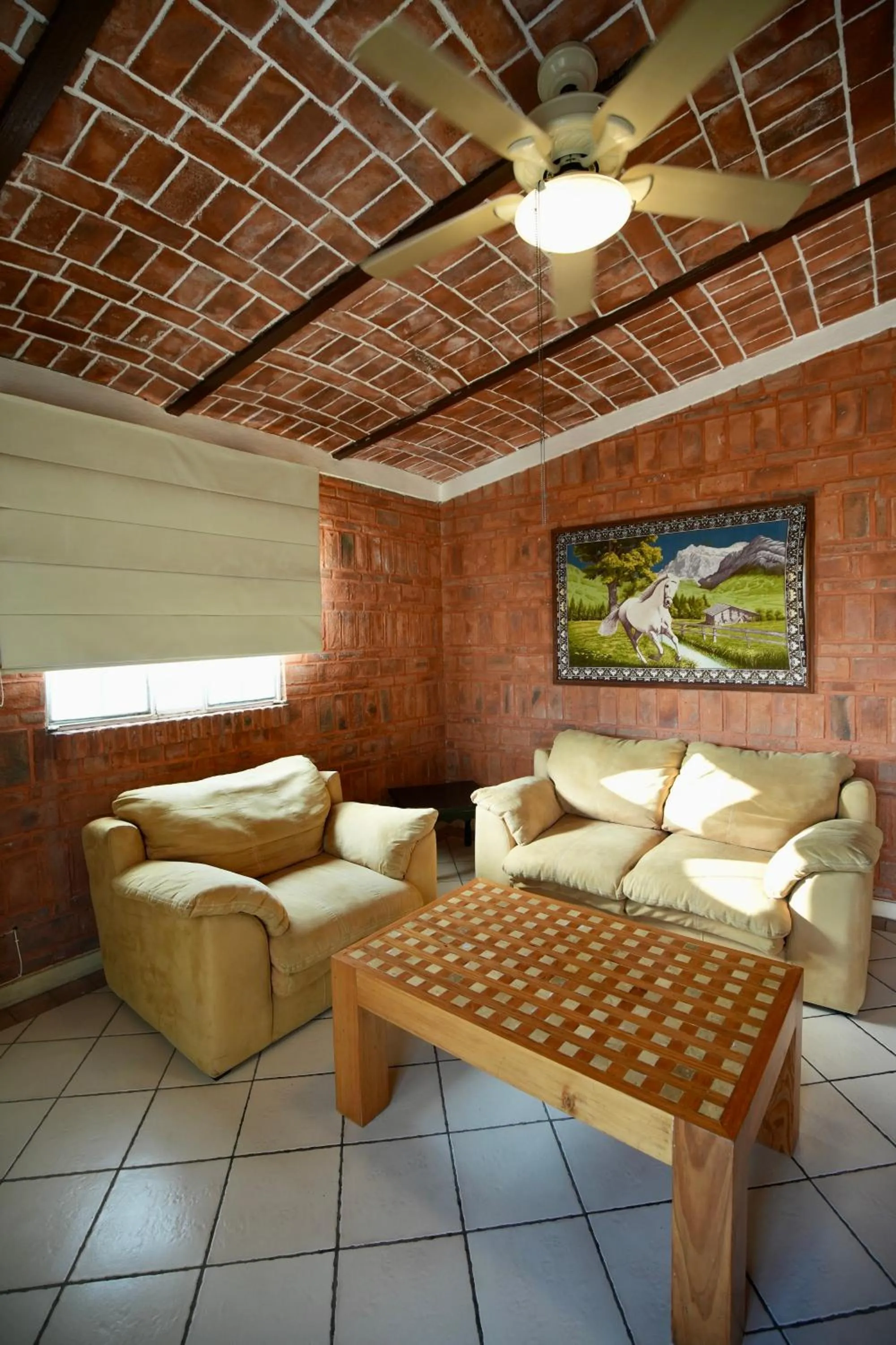 Living room in Mama Chuy Hotel & Villas Ajijic