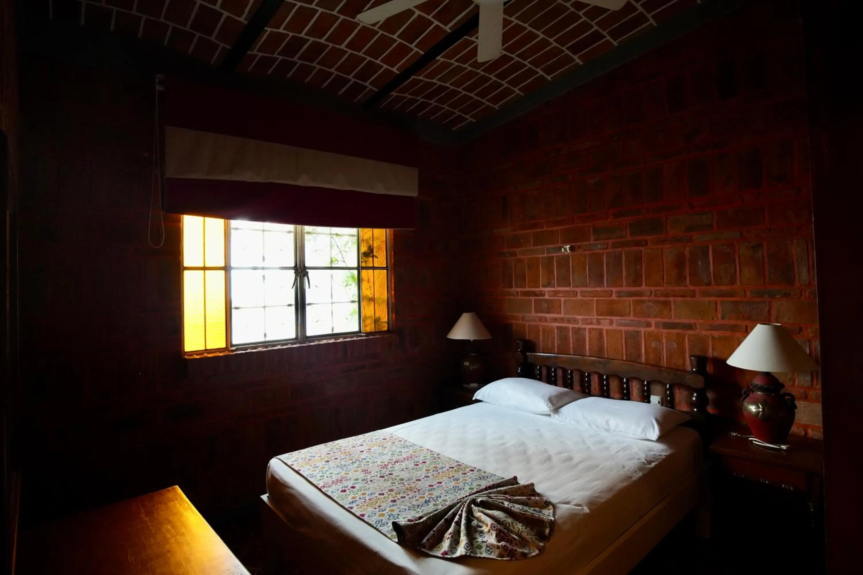 Bedroom, Bed in Mama Chuy Hotel & Villas Ajijic