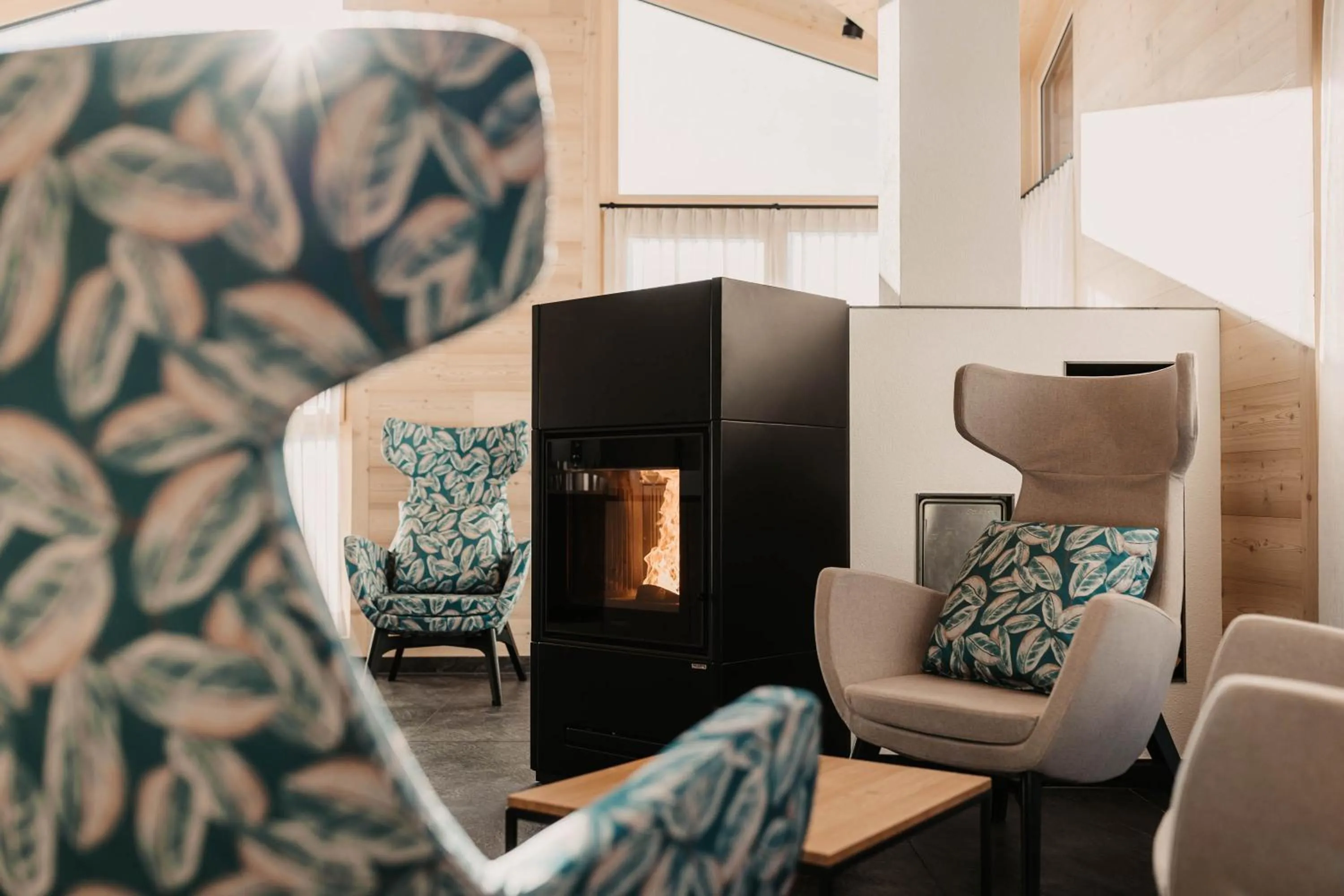 Spa and wellness centre/facilities in Hofgut Apartment & Lifestyle Resort Wagrain