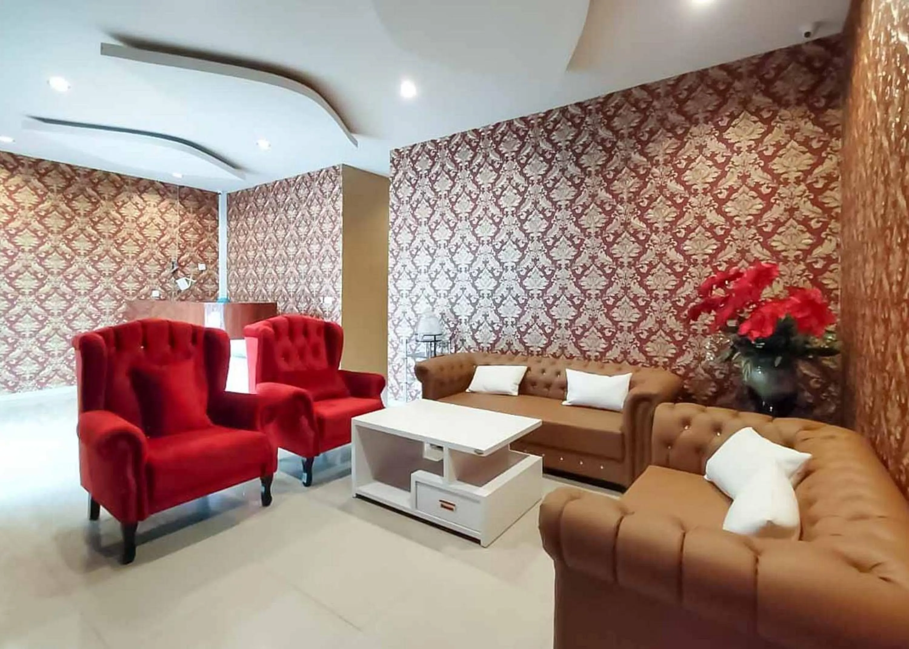 RedDoorz Plus @ Jalan Letda Sujono Medan 2