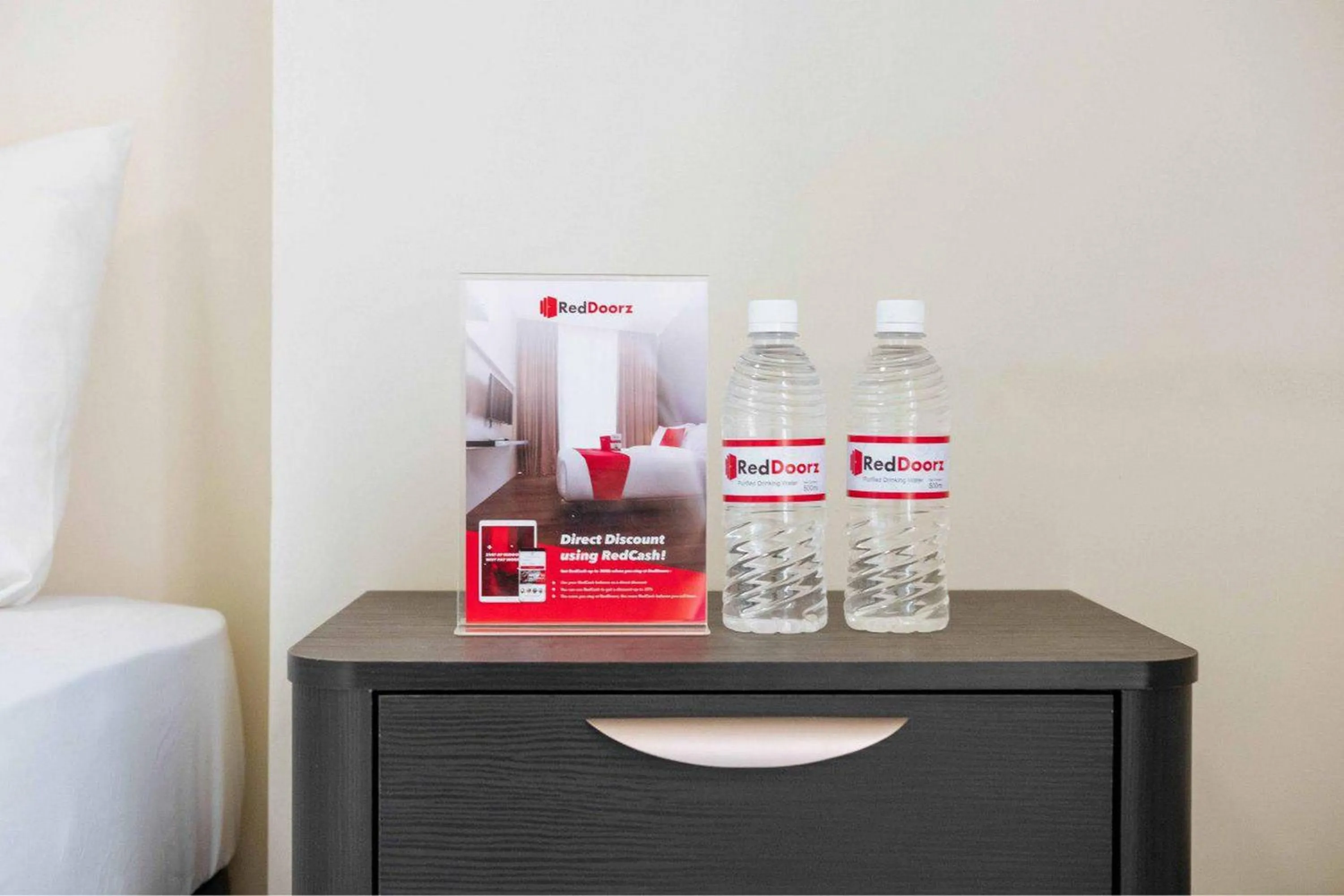 RedDoorz Plus @ Jalan Letda Sujono Medan 2