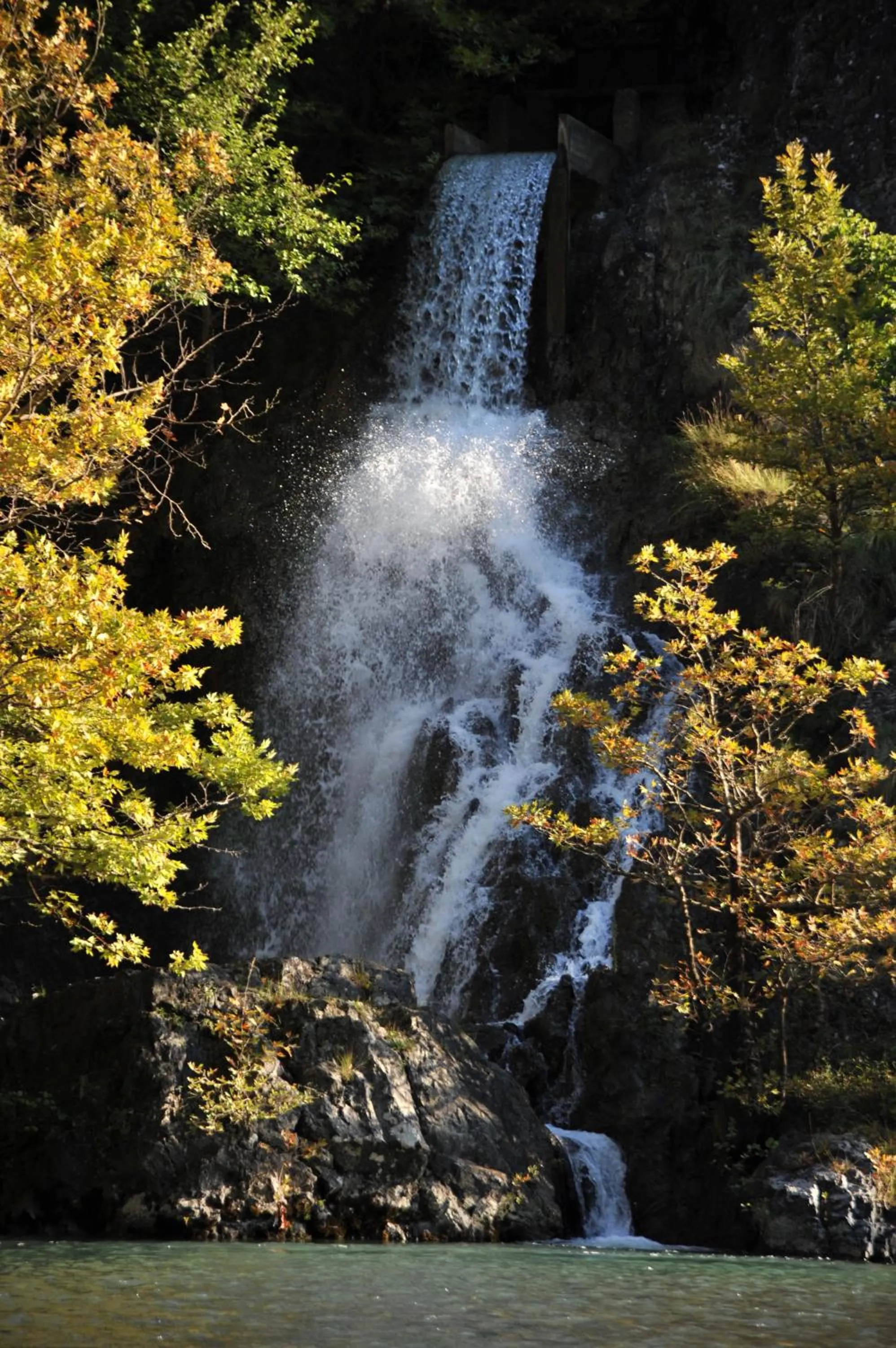 Κonitsa Gefyri hotel