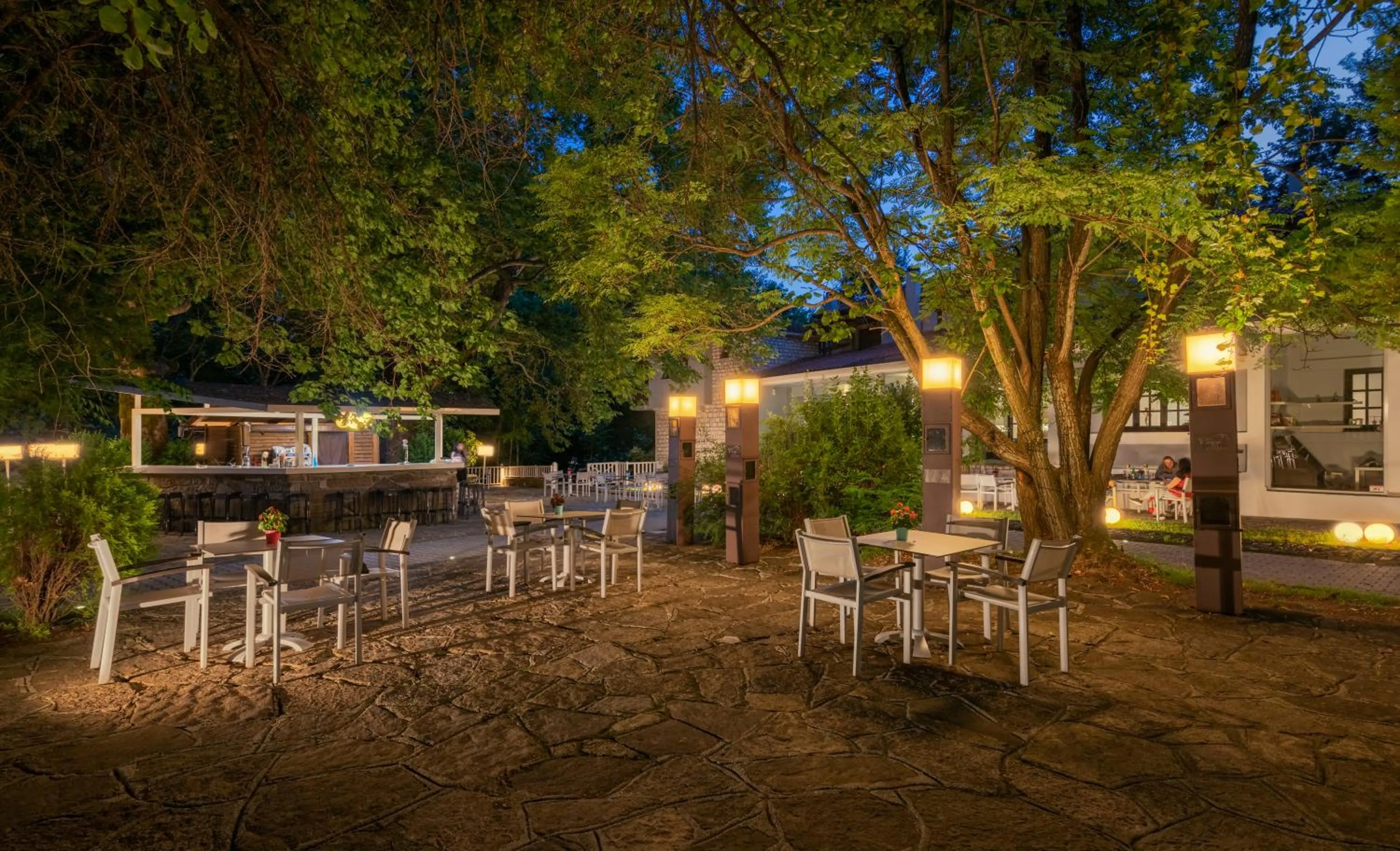 Κonitsa Gefyri hotel