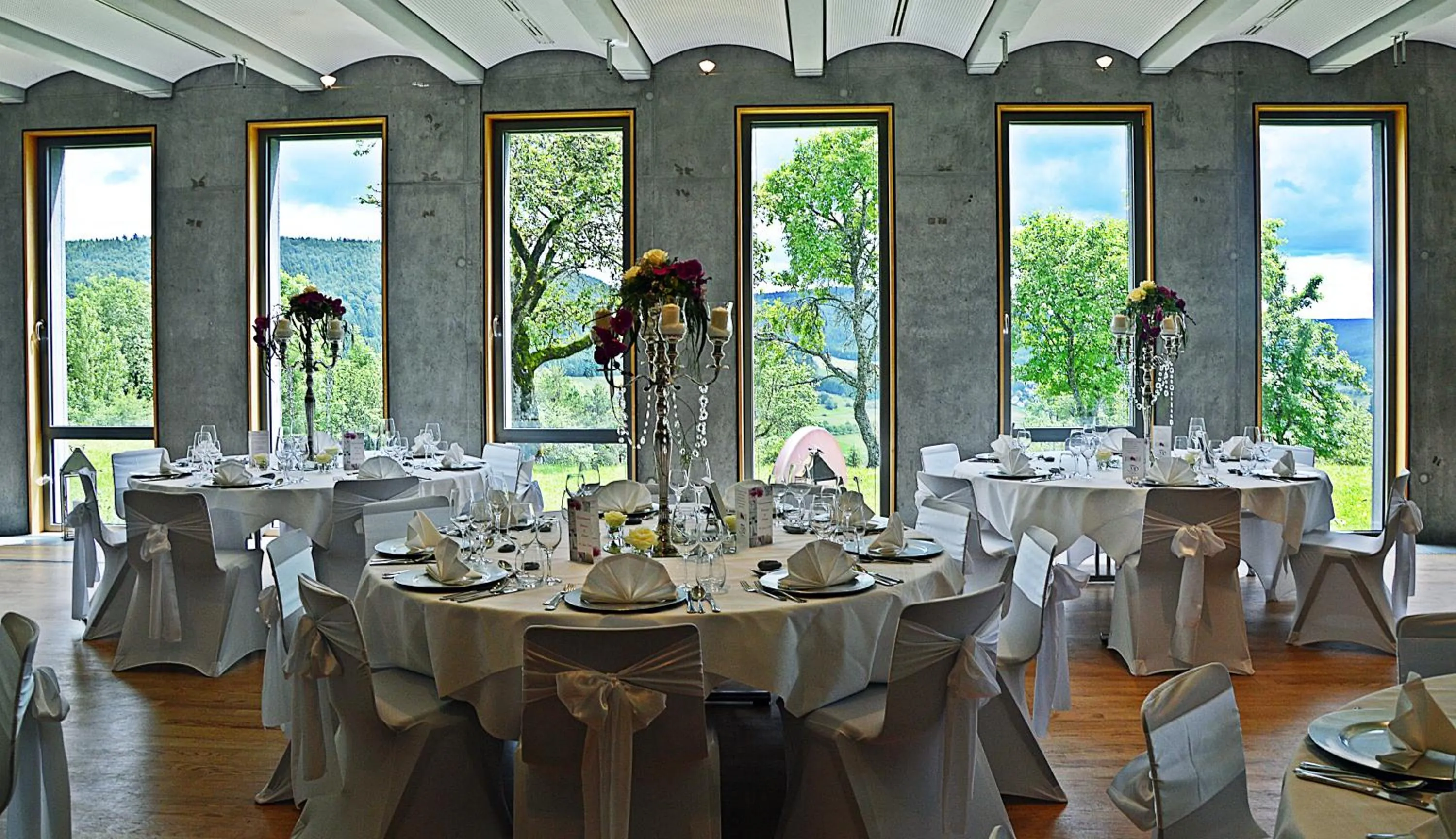 Banquet/Function facilities in Hotel Hofgut Hohenkarpfen