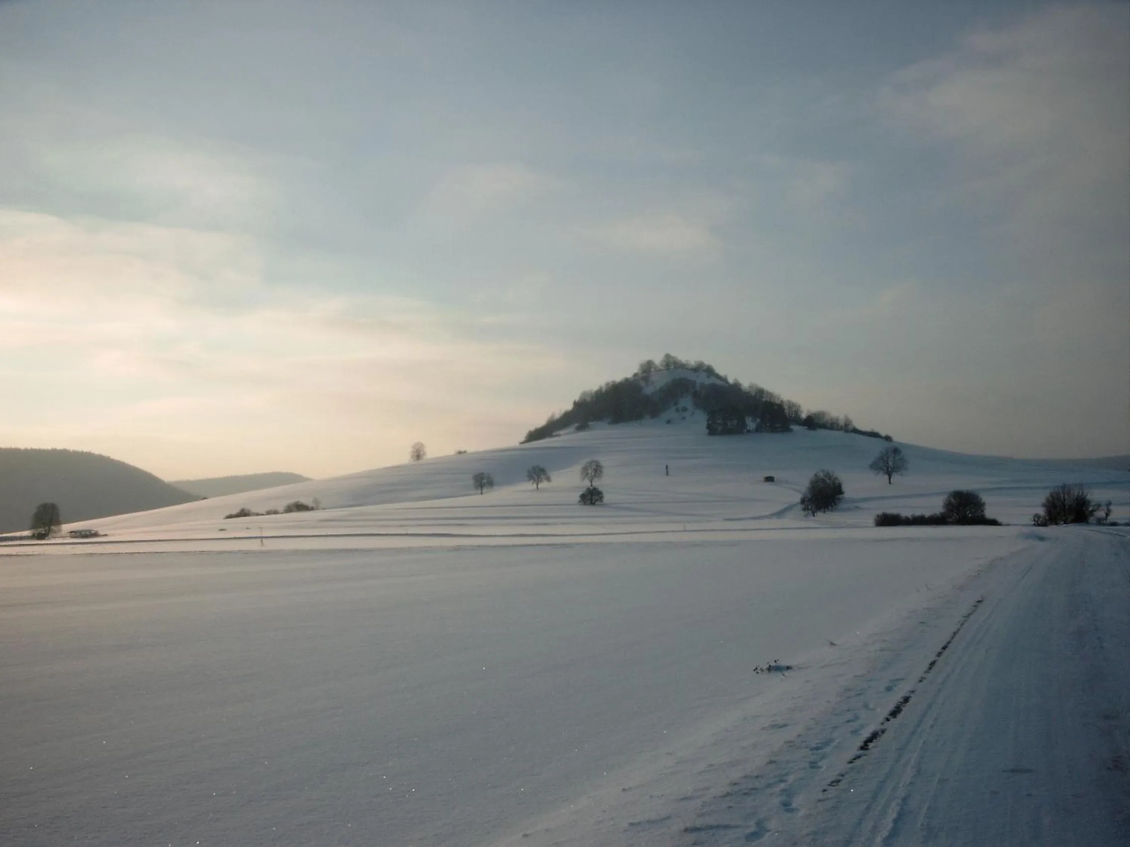Natural landscape in Hotel Hofgut Hohenkarpfen