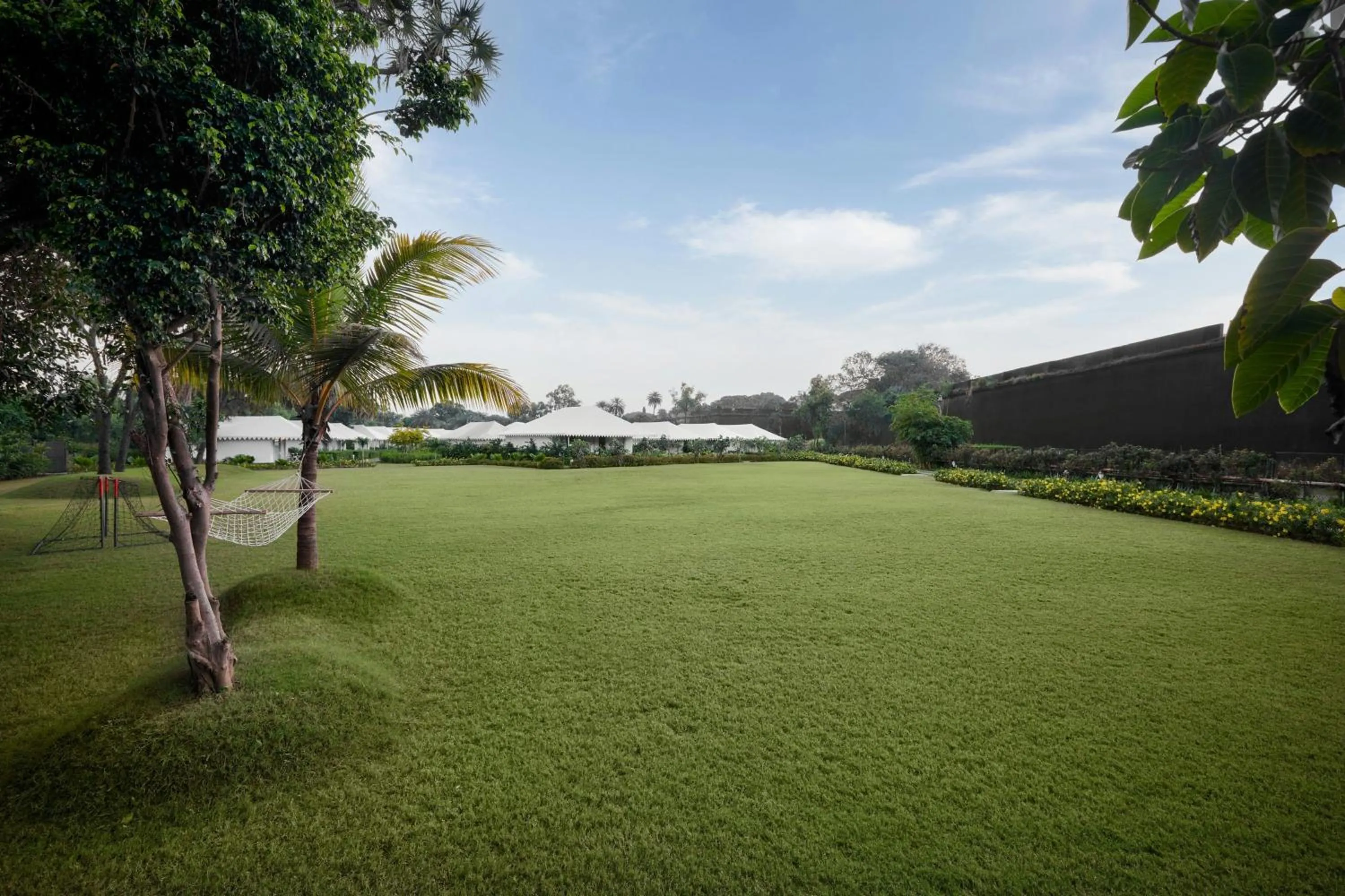 Banquet/Function facilities in The Fern Seaside Luxurious Tent Resort Daman, Series by Marriott