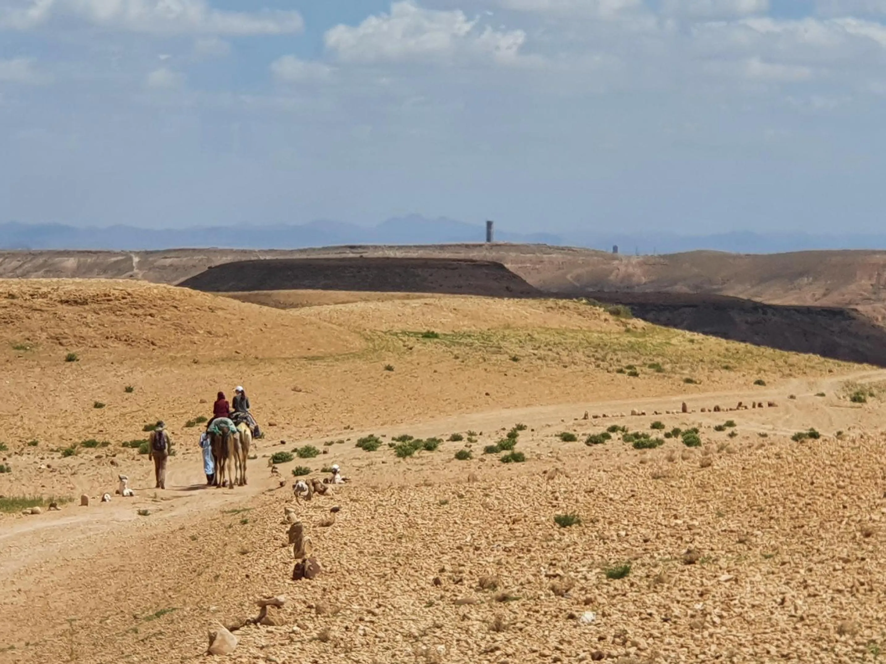 People in Nkhila Lodge