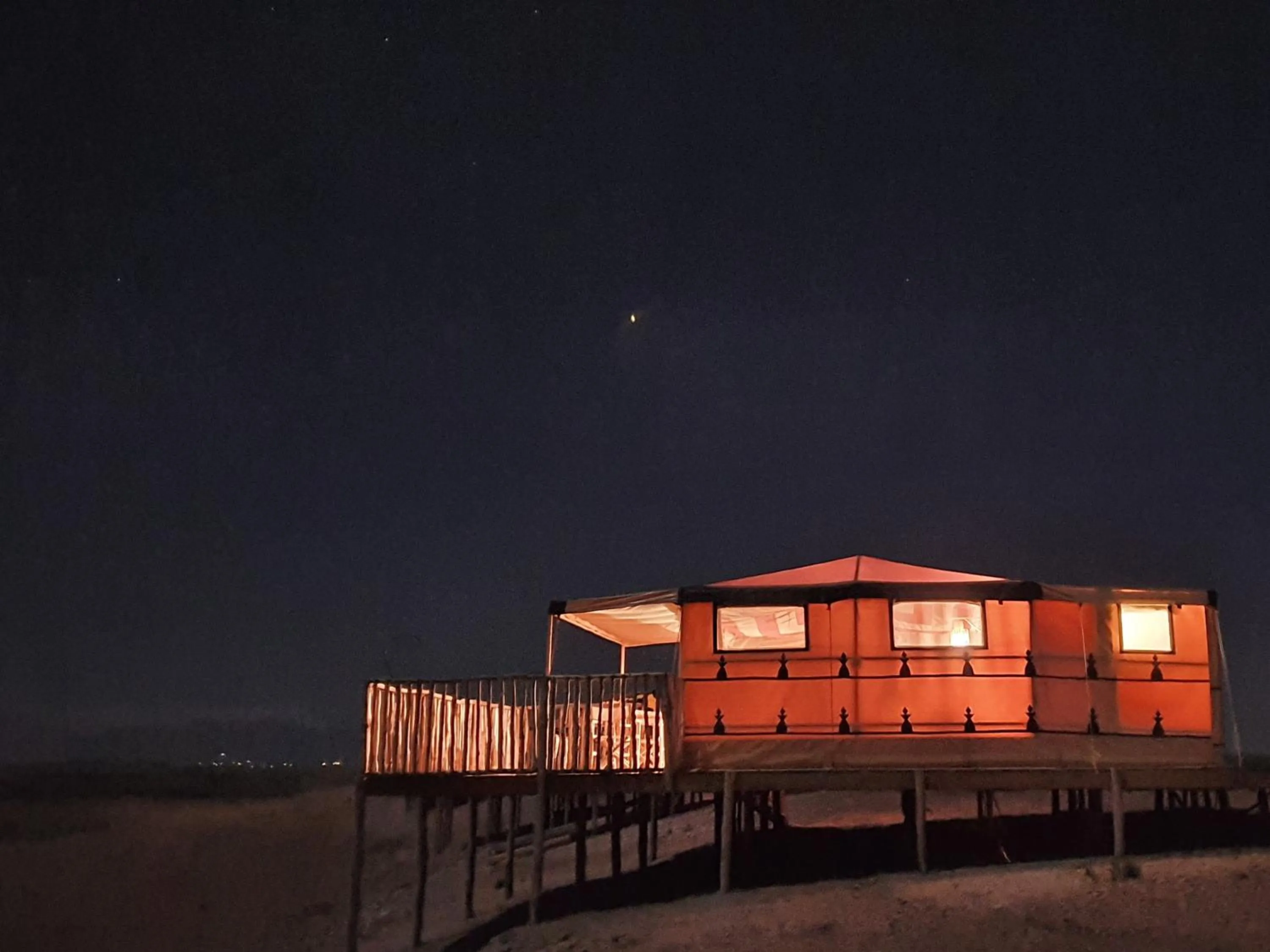 Property building in Nkhila Lodge