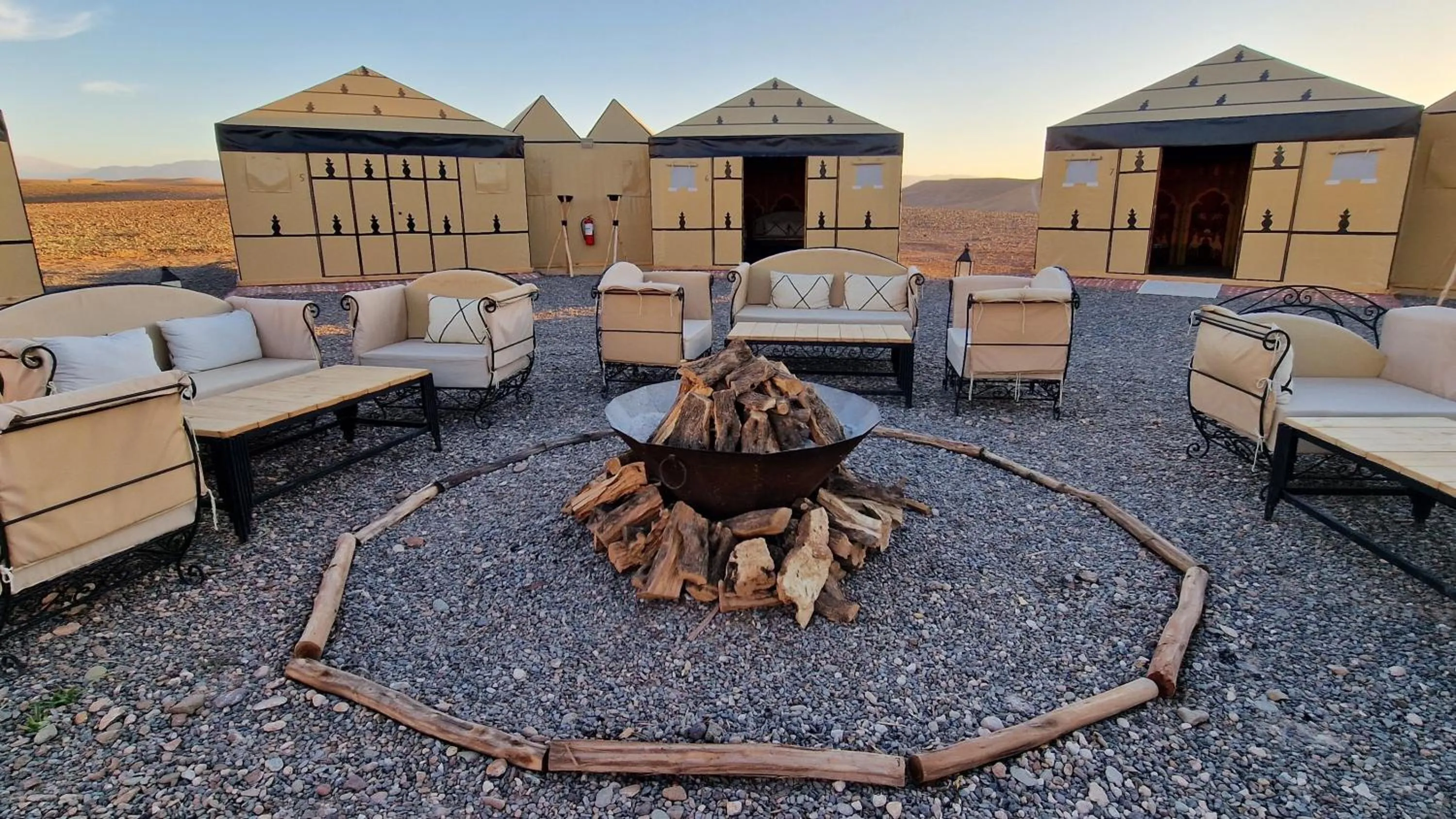 Property building in Nkhila Lodge