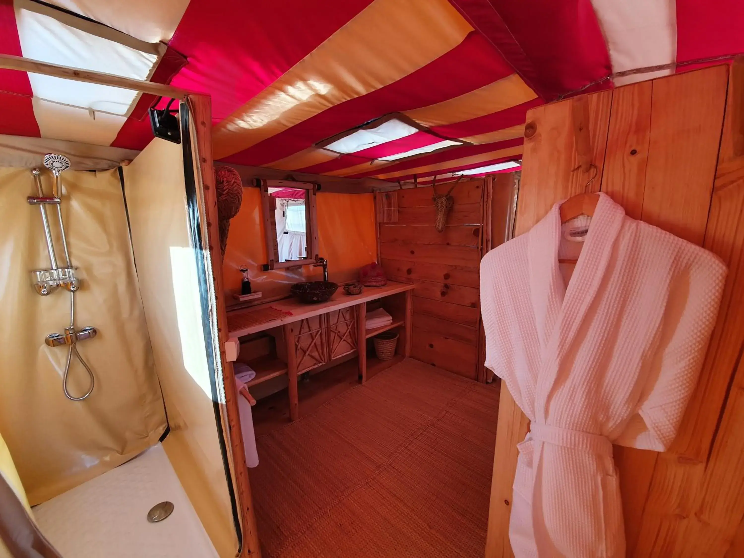 Tent in Nkhila Lodge Tent in Nkhila Lodge