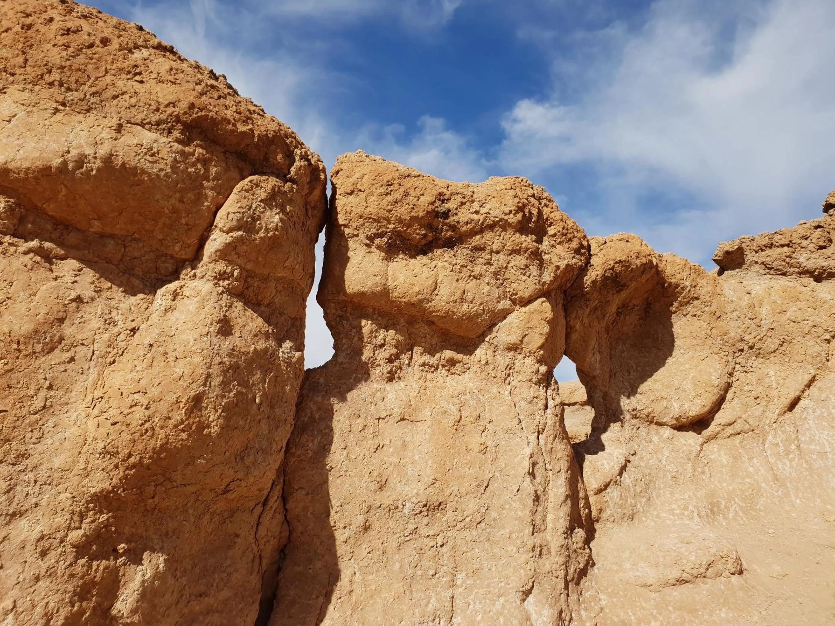 Natural landscape in Nkhila Lodge