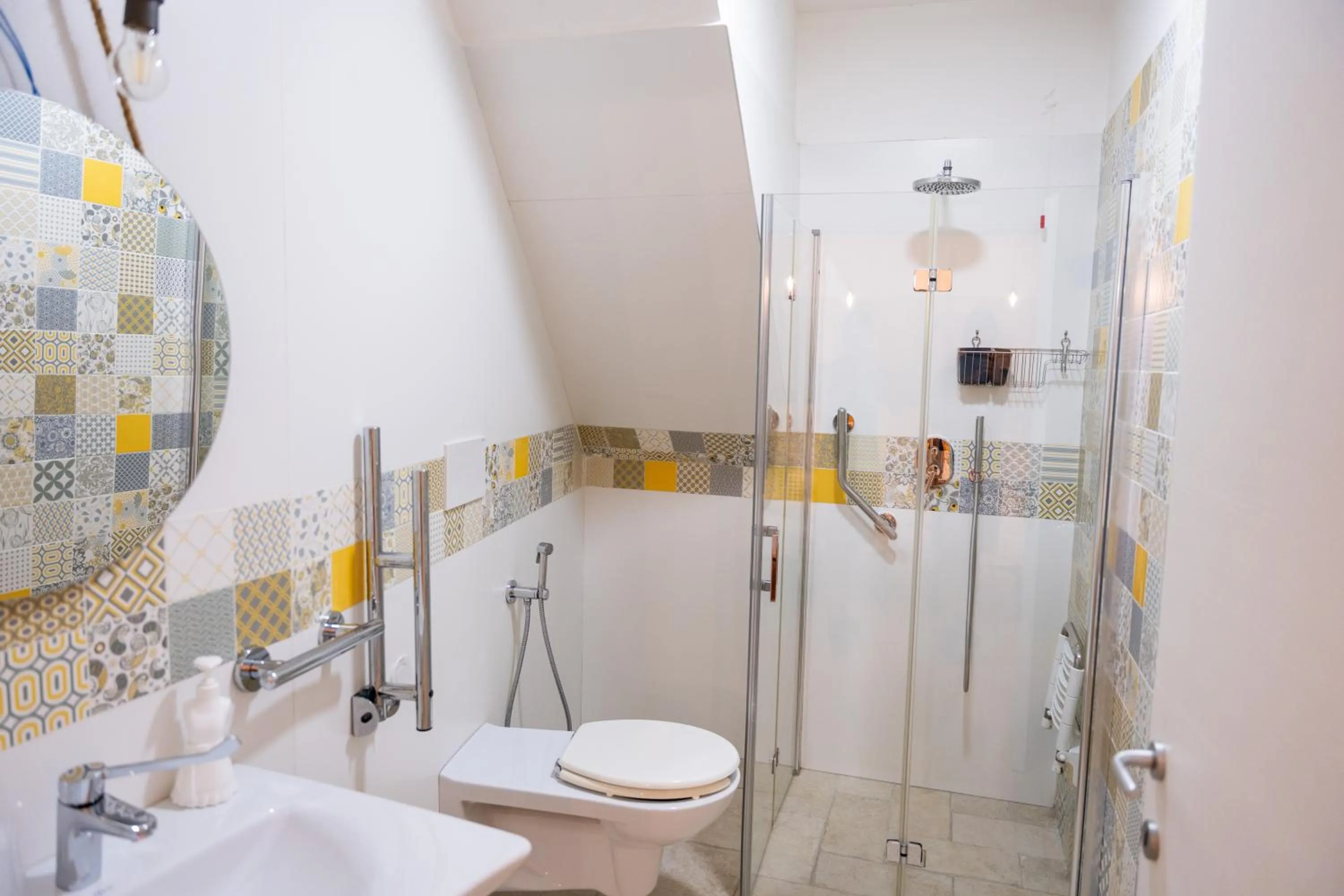 PALAZZO NICOLAUS del BORGO ANTICO