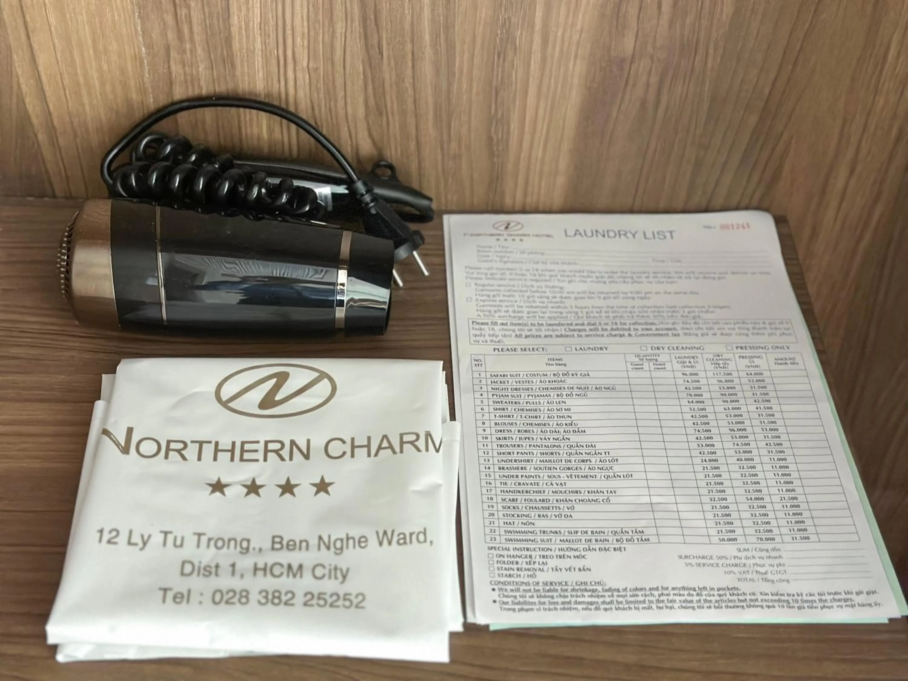 heating in Northern Charm Hotel