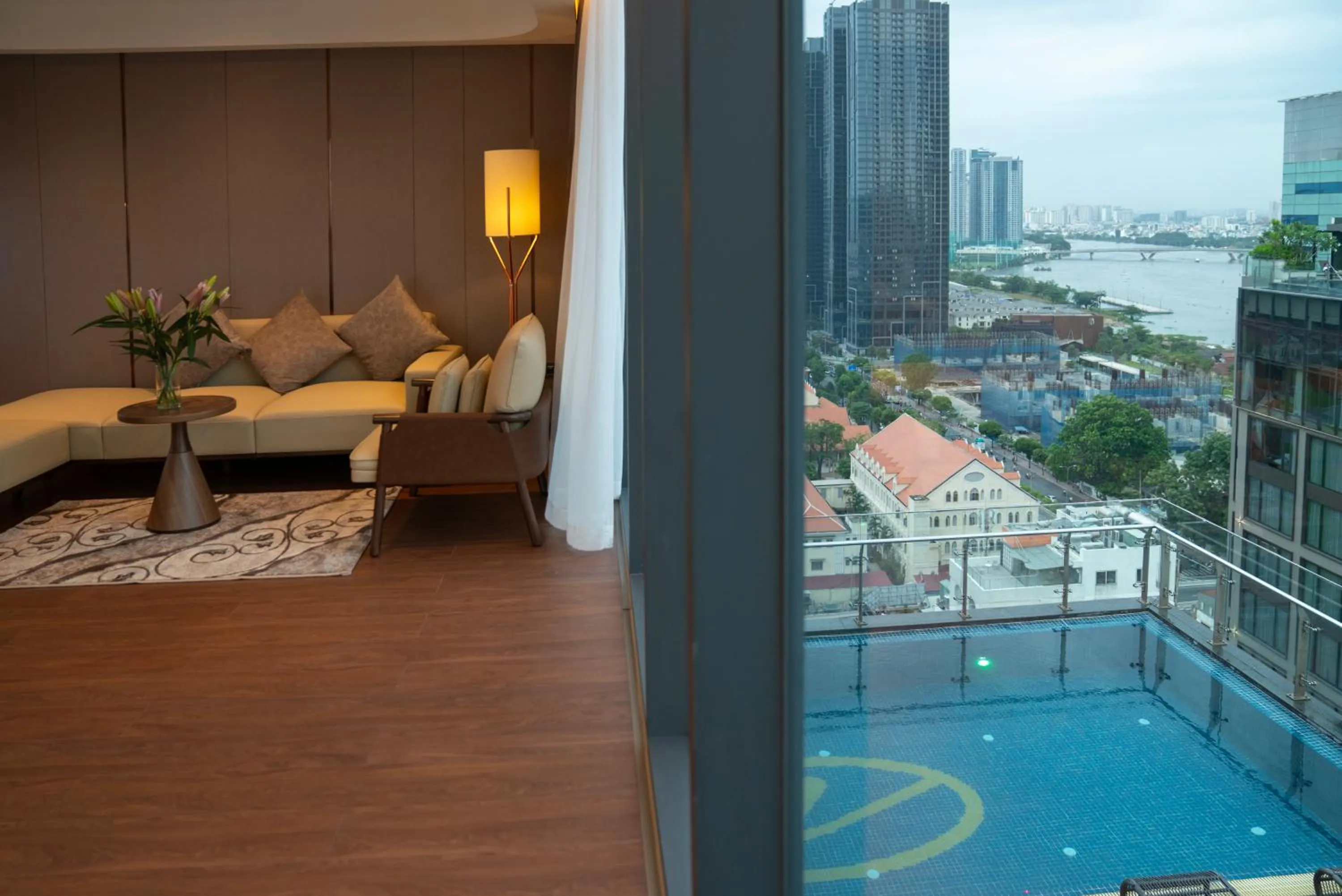 View (from property/room) in Northern Charm Hotel