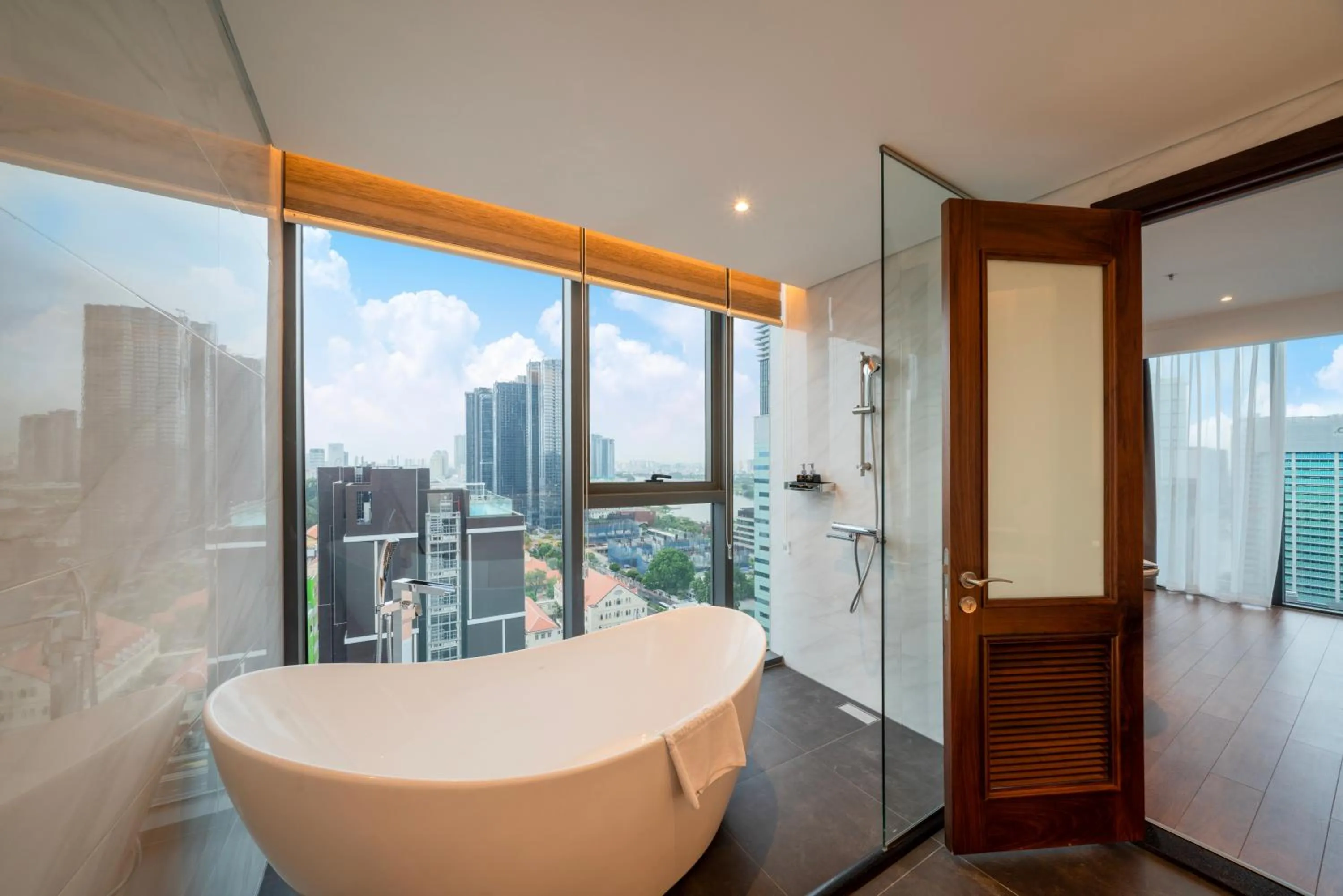 Bathroom in Northern Charm Hotel
