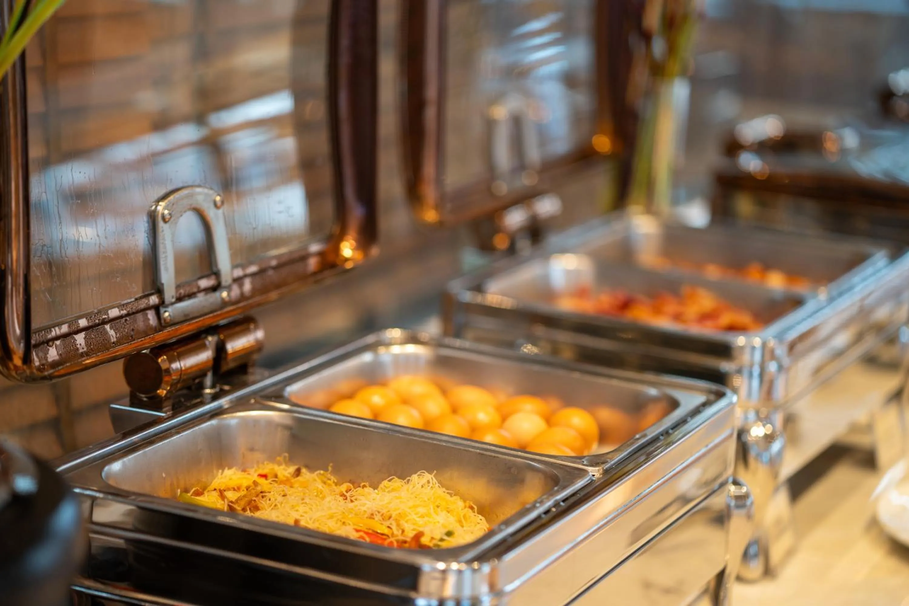 Food and drinks in Northern Charm Hotel