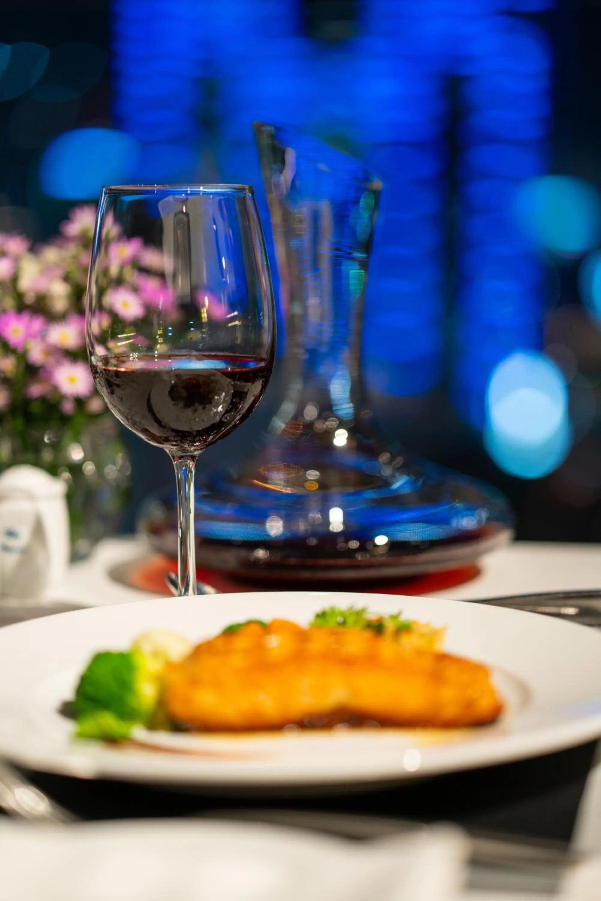 Food and drinks in Northern Charm Hotel