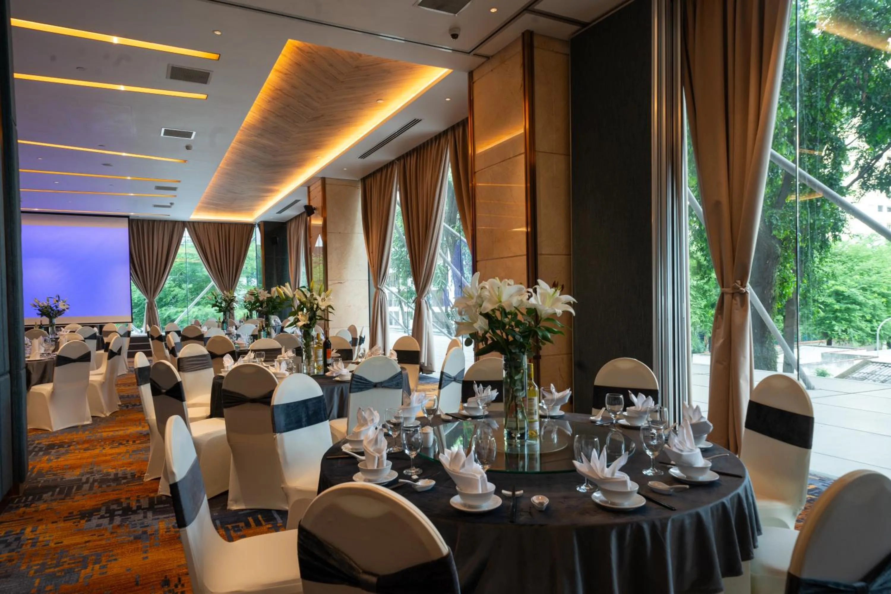 Banquet/Function facilities in Northern Charm Hotel