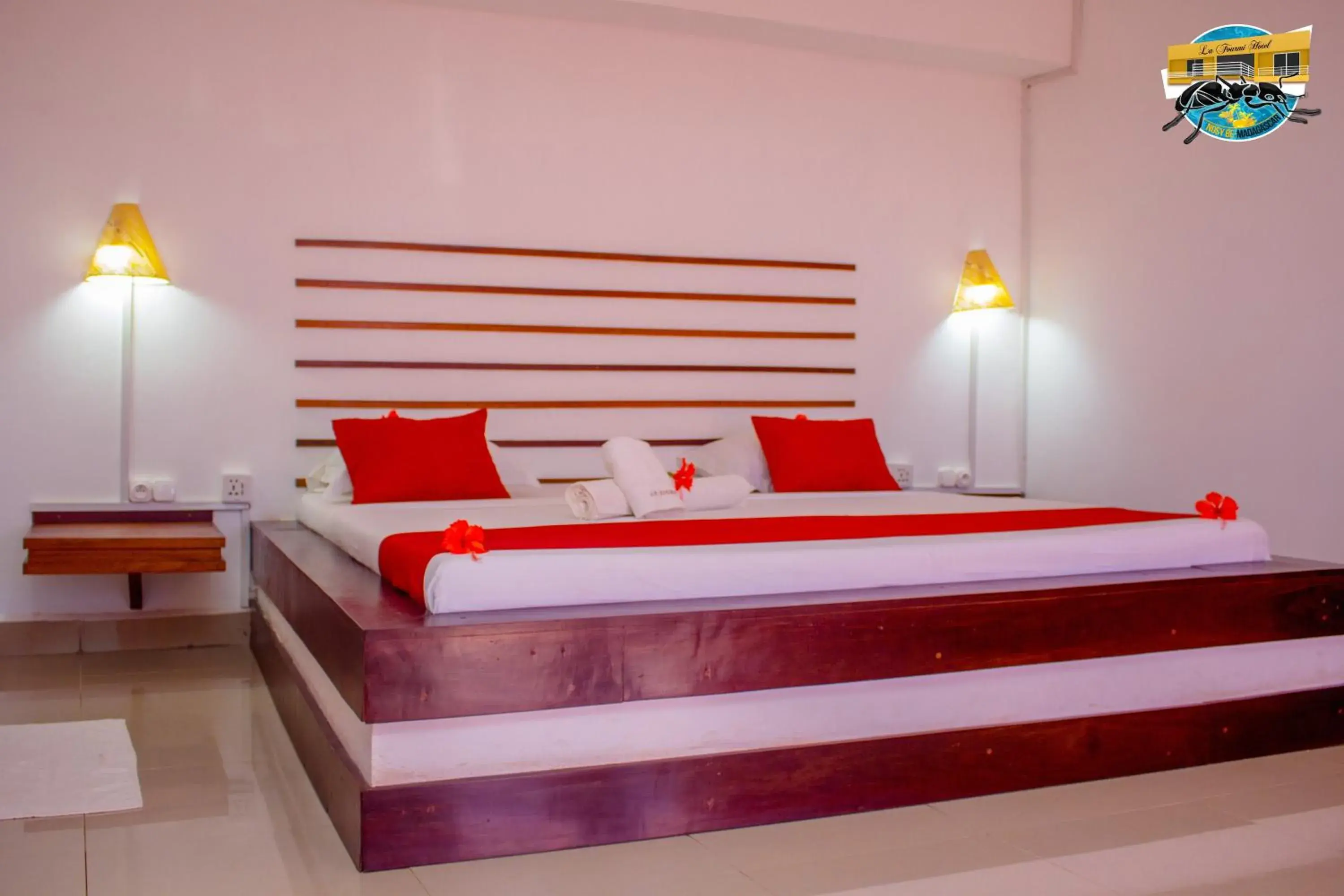 Suite with Sea View in La Fourmi Hotel Suite with Sea View in La Fourmi Hotel