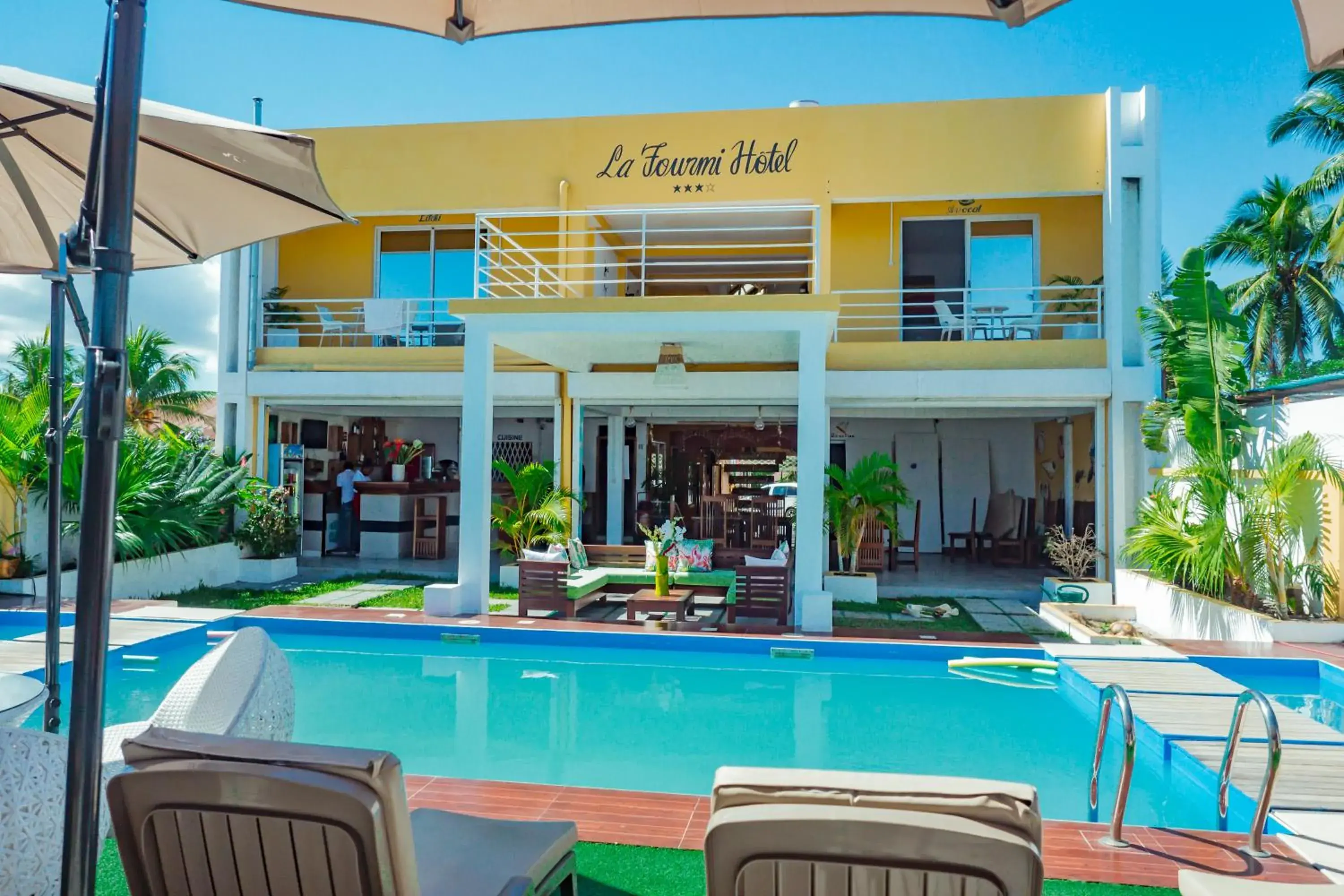 La Fourmi Hotel La Fourmi Hotel