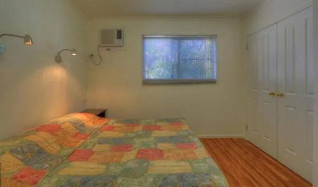 Bedroom, Bed in Kookaburra Holiday Park