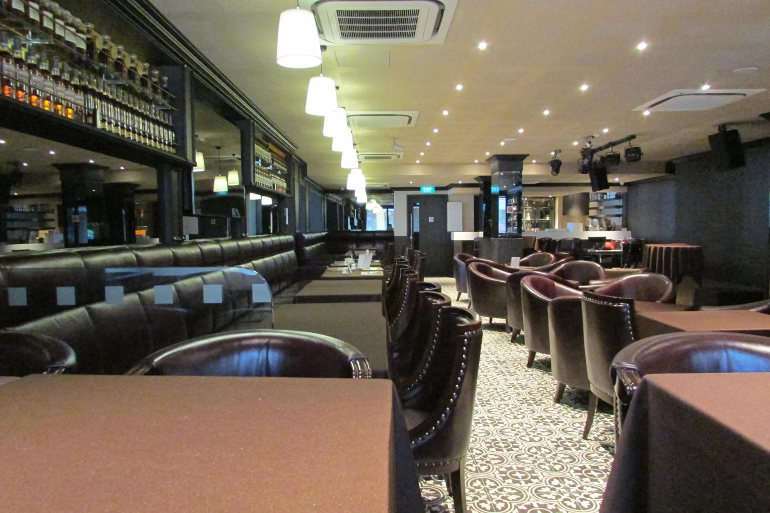 Restaurant/places to eat in The Southbridge Hotel