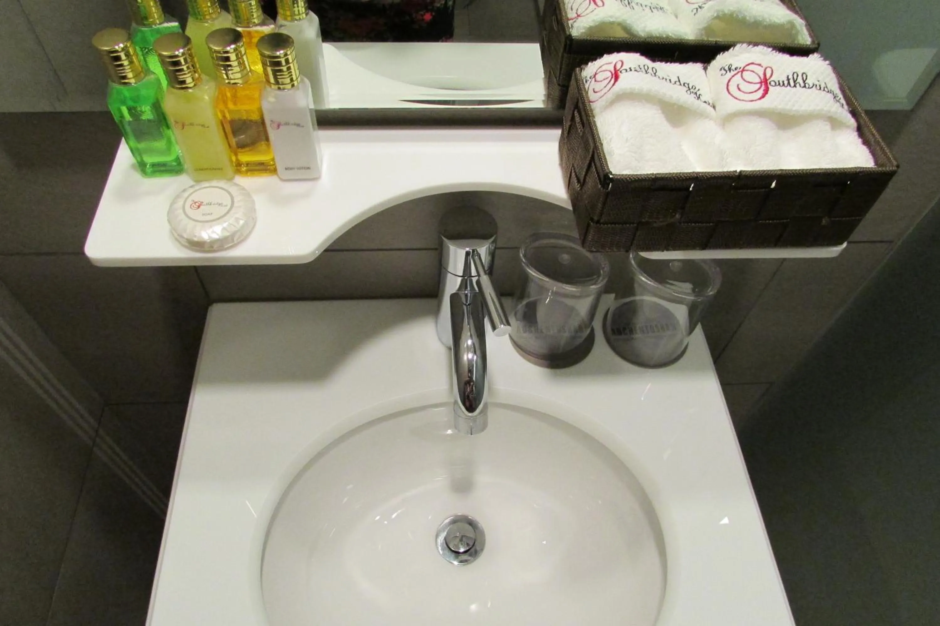 Toilet in The Southbridge Hotel