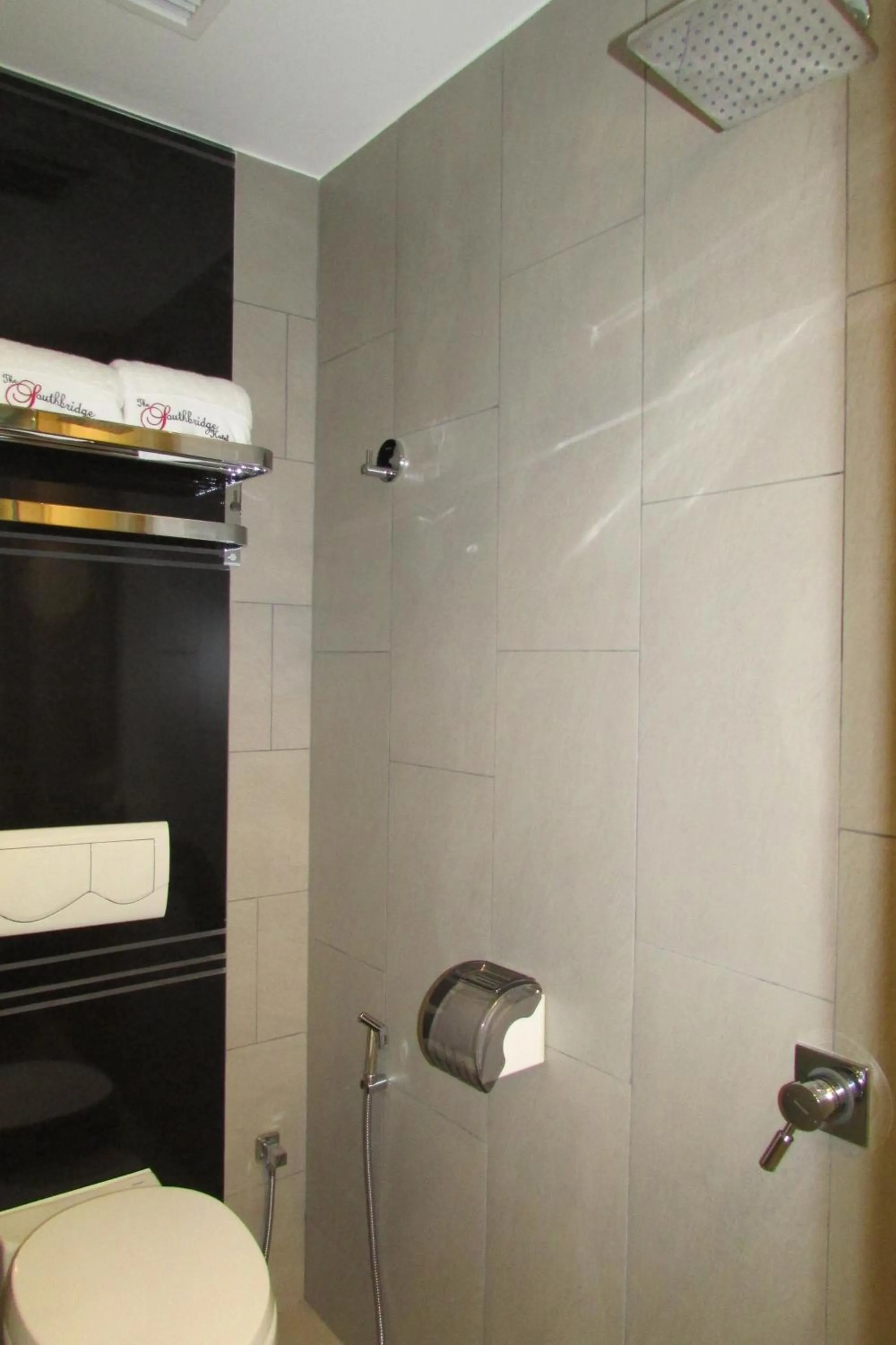 Toilet in The Southbridge Hotel