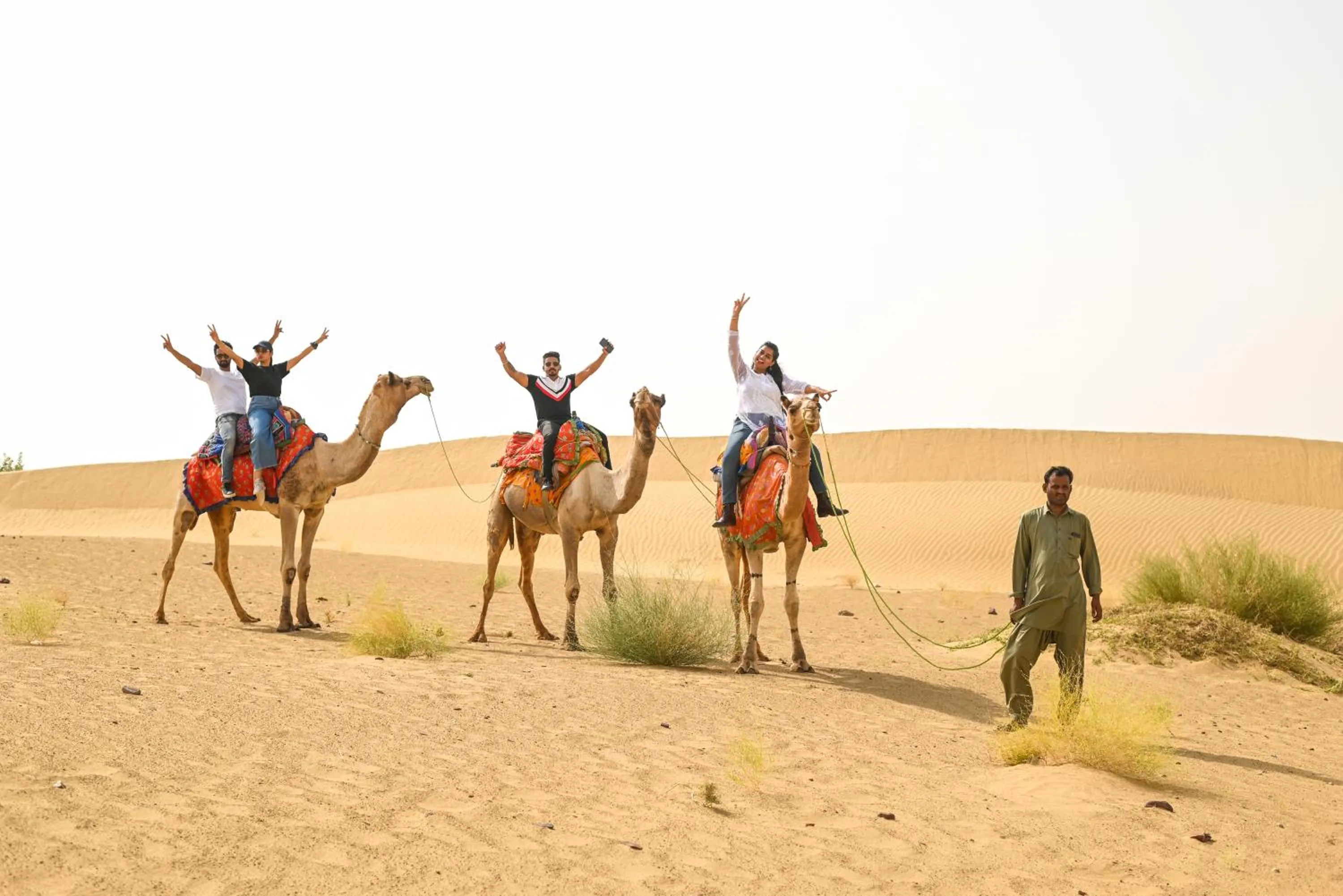 The Captain Desert Camp