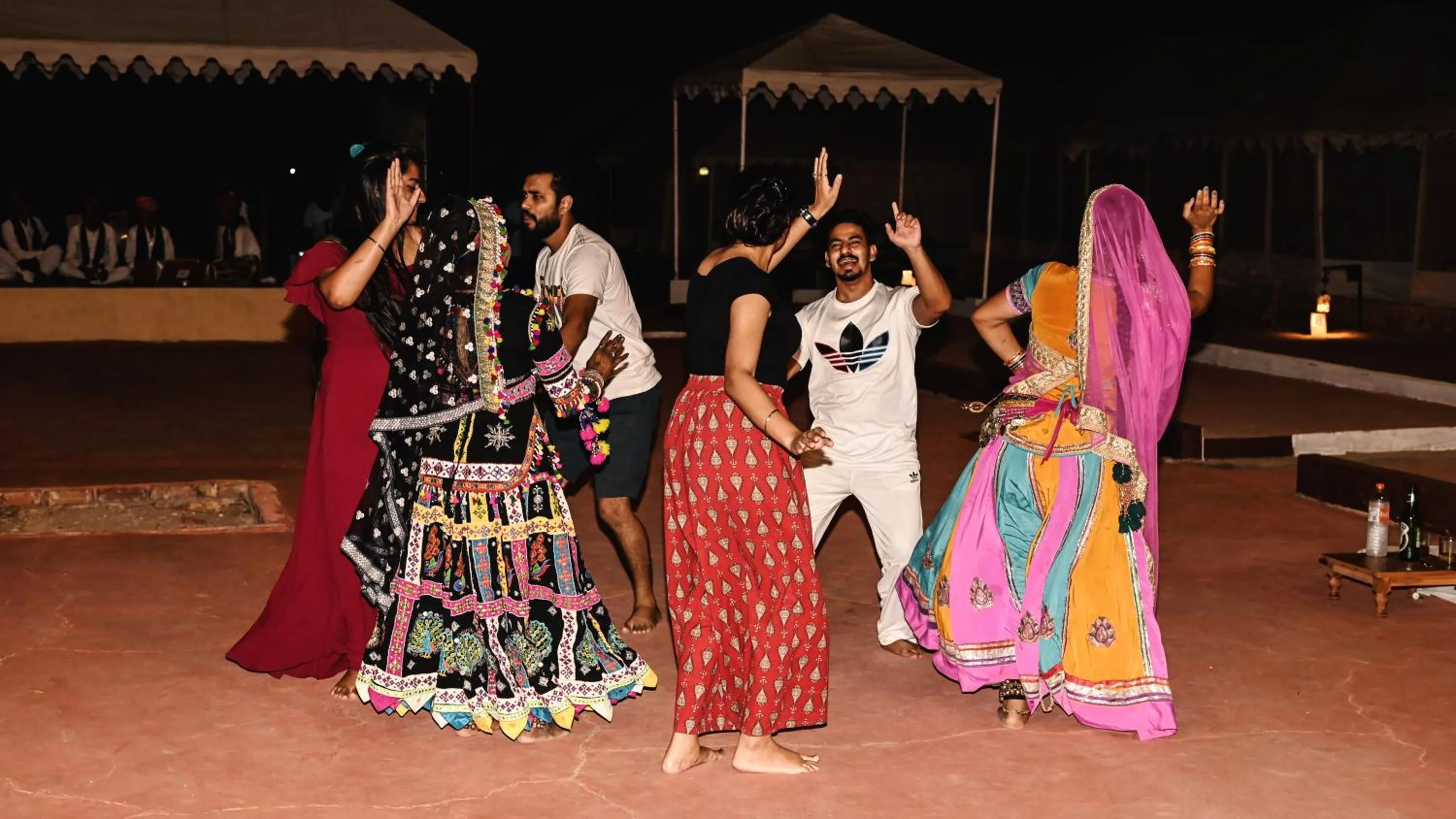 The Captain Desert Camp