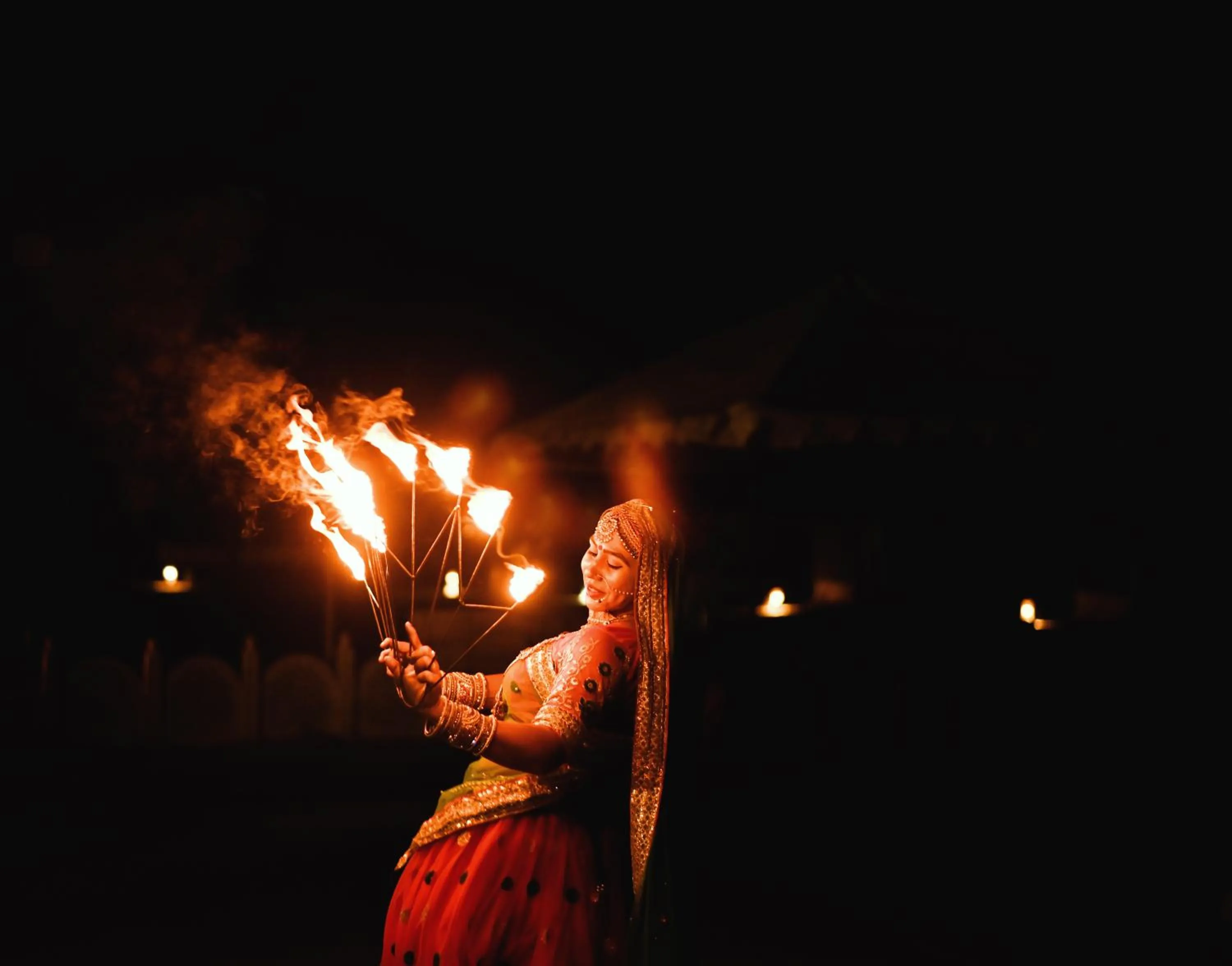 The Captain Desert Camp