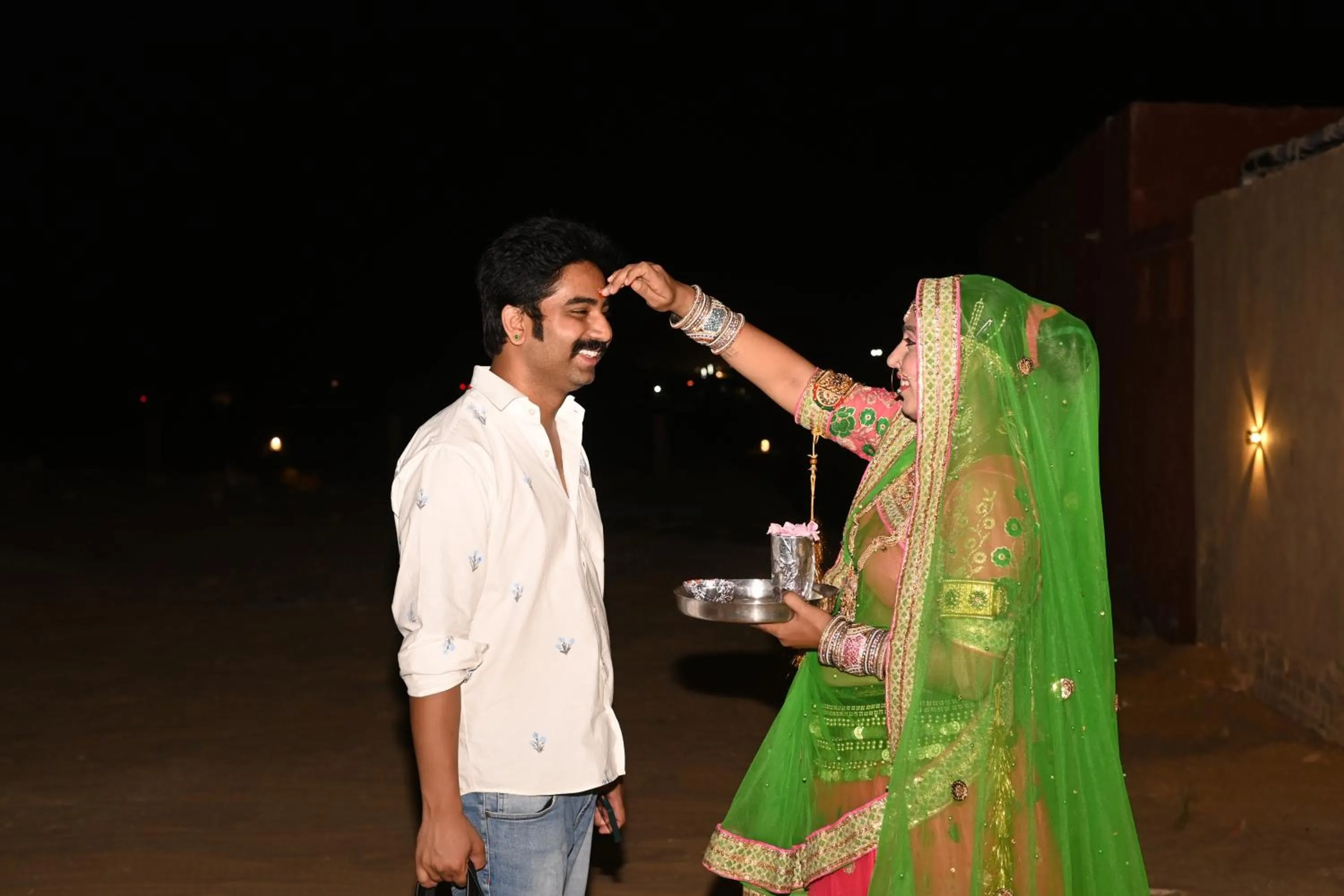 The Captain Desert Camp