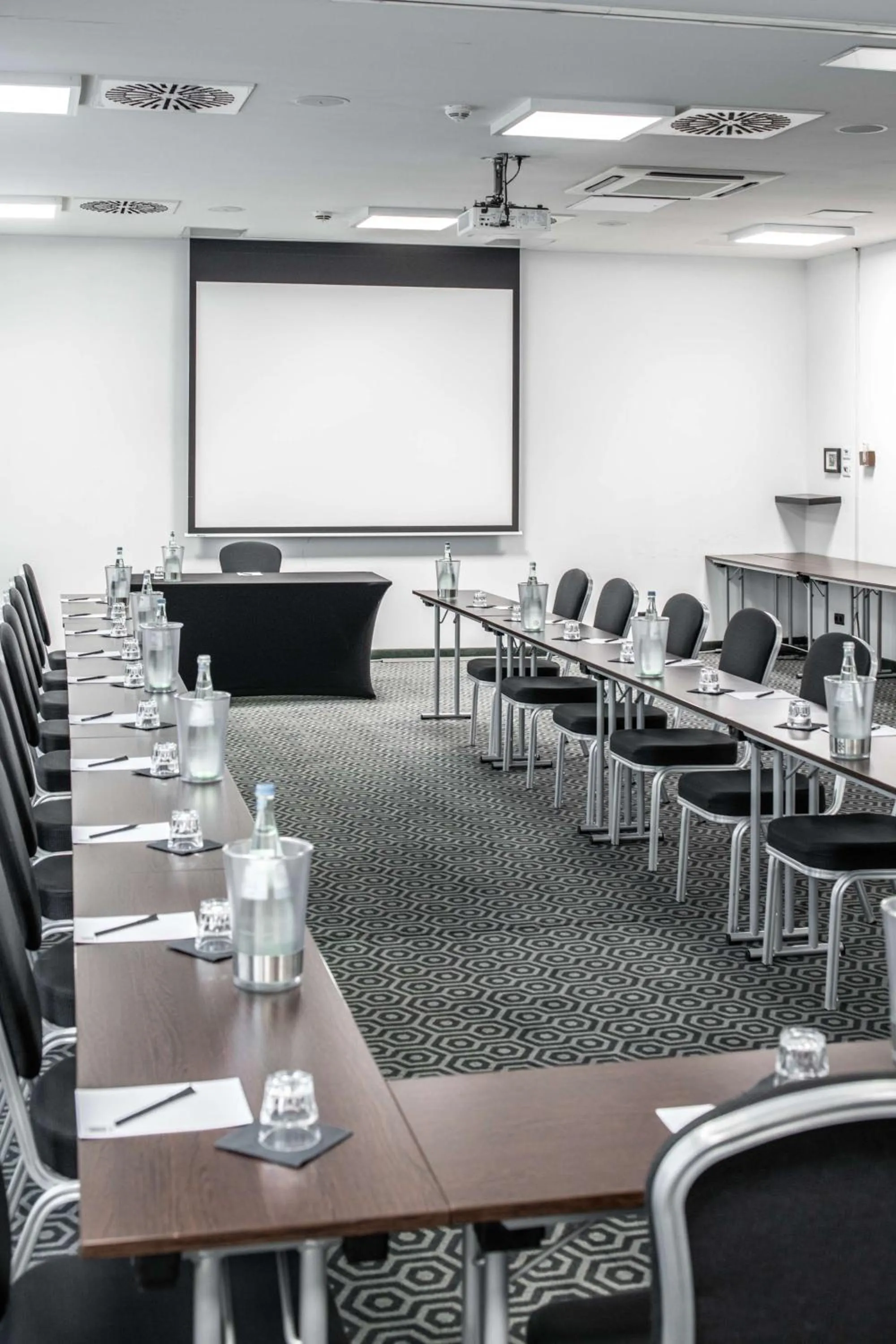 Meeting/conference room in pentahotel Kassel