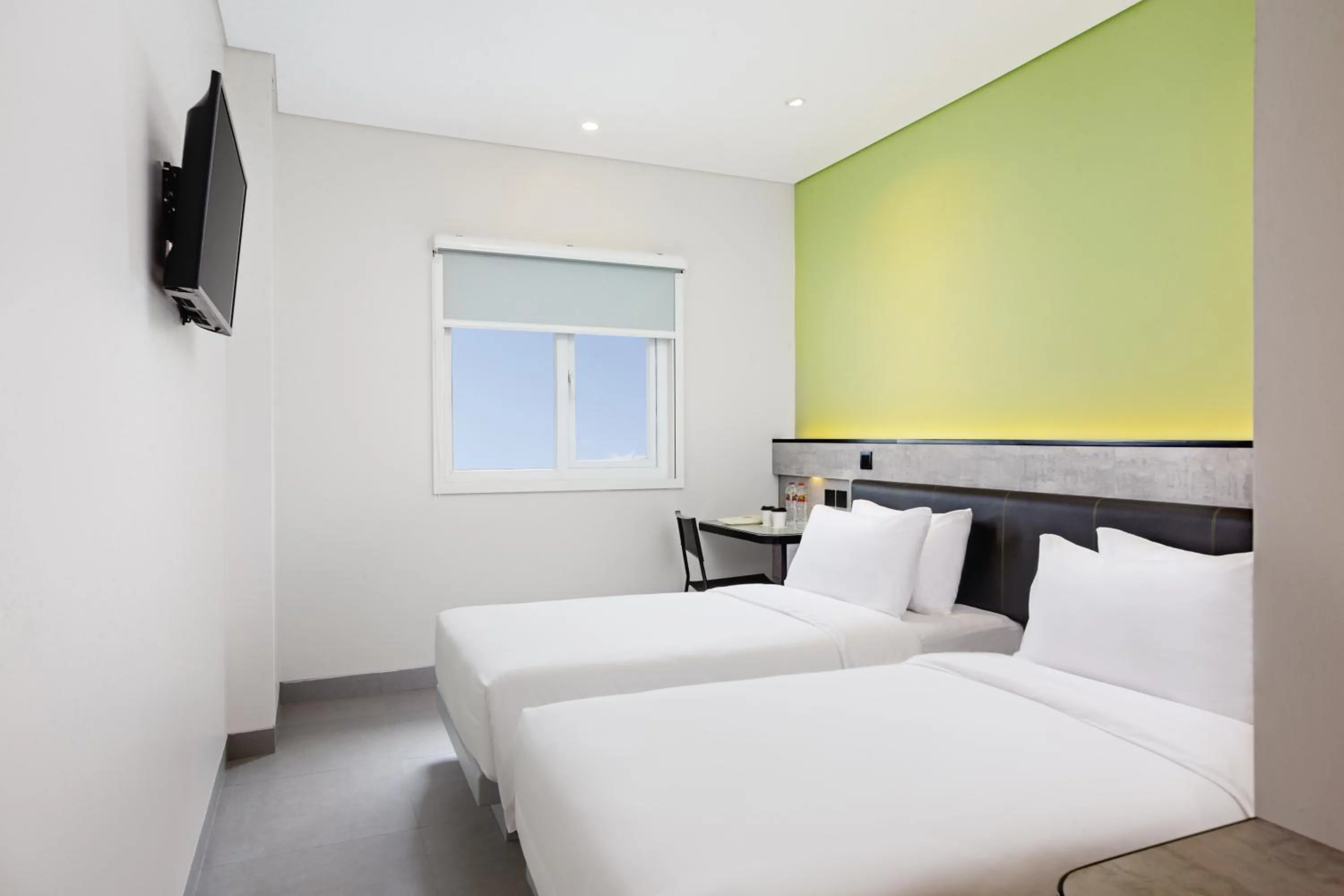 Bedroom, Bed in Amaris Hotel Tasikmalaya