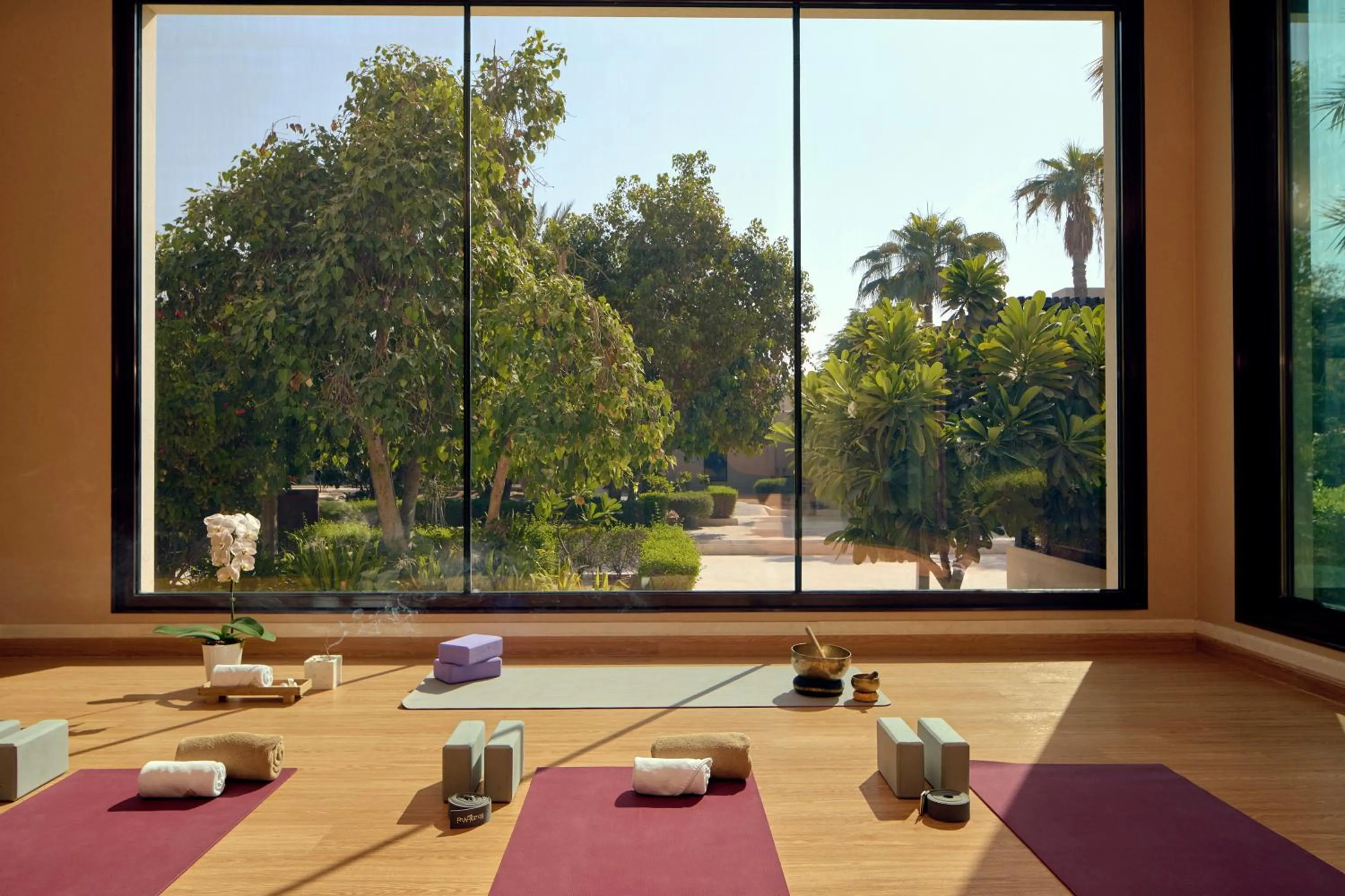 Spa and wellness centre/facilities in Meliá Desert Palm Member of Meliá Collection