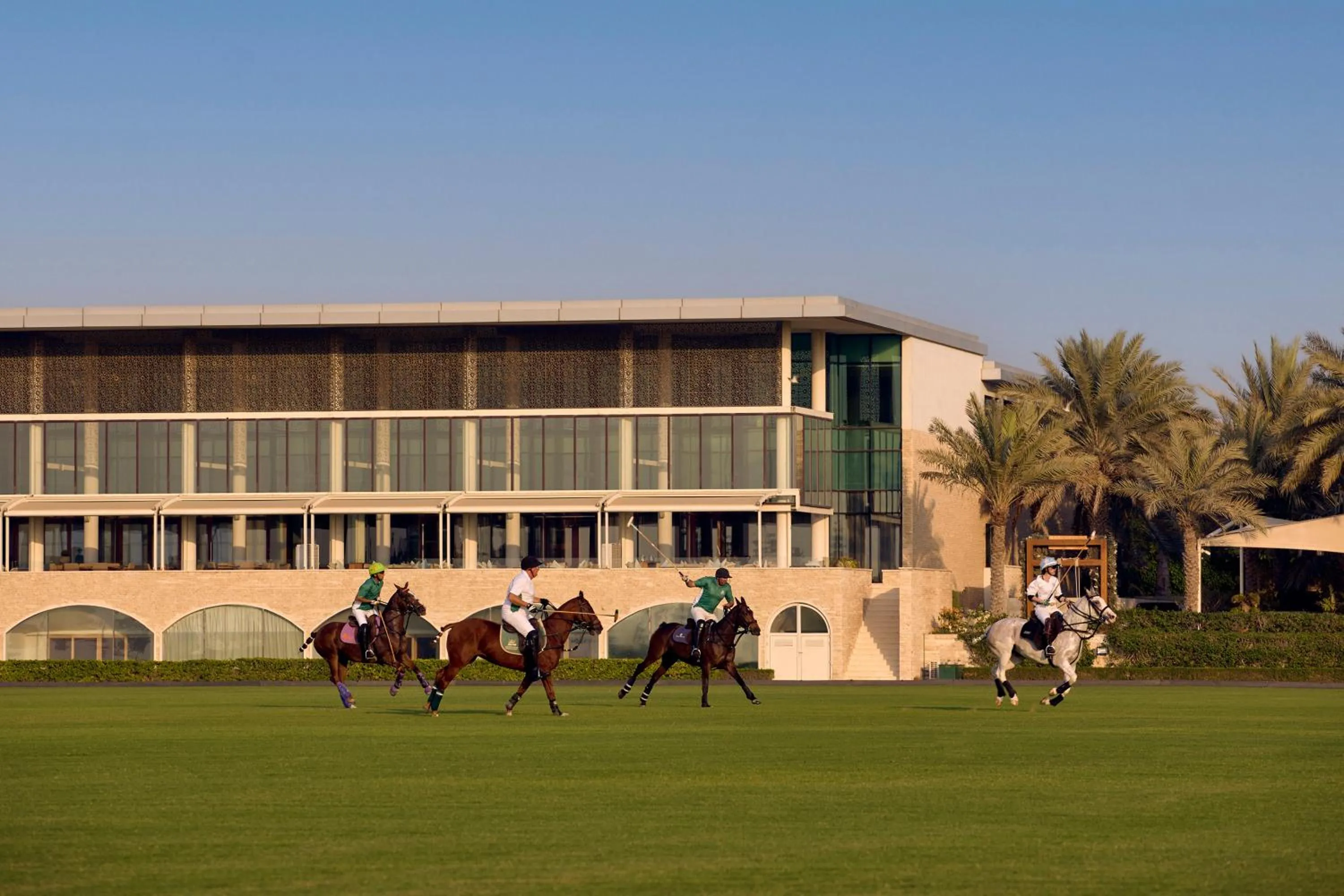 Facade/entrance in Meliá Desert Palm Member of Meliá Collection