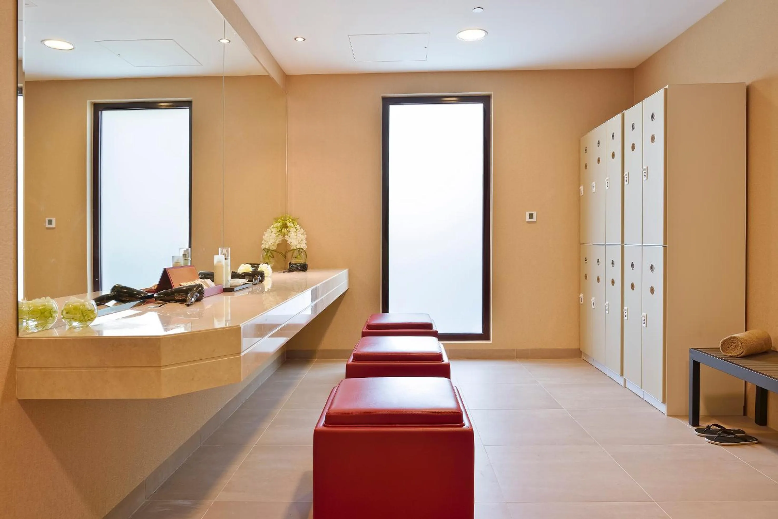 Fitness centre/facilities in Meliá Desert Palm Member of Meliá Collection